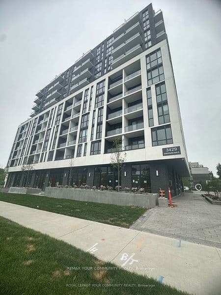 Unit 511 3429 Sheppard Avenue photo 1