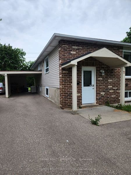 Unit Basement 71 Helene Crescent photo 1