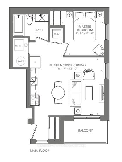 Unit 12 172 Clonmore Drive photo 1