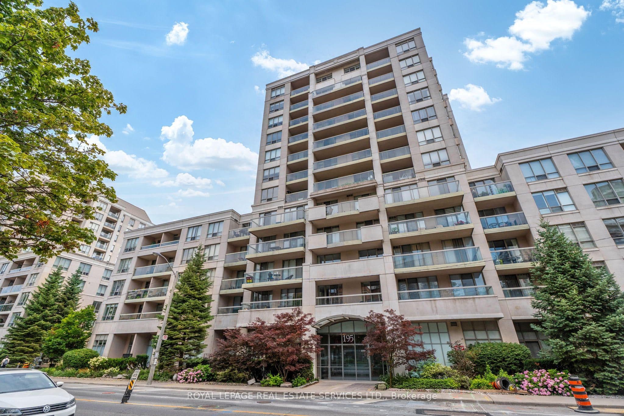 Unit 1007 195 Merton Street photo 1