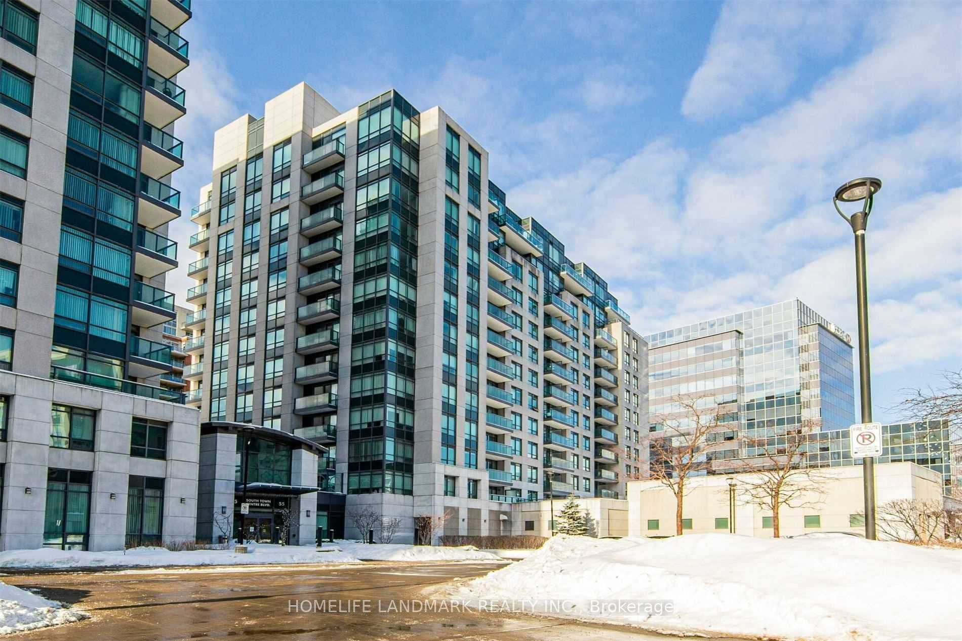 Unit 209 55 South Town Centre Boulevard photo 1