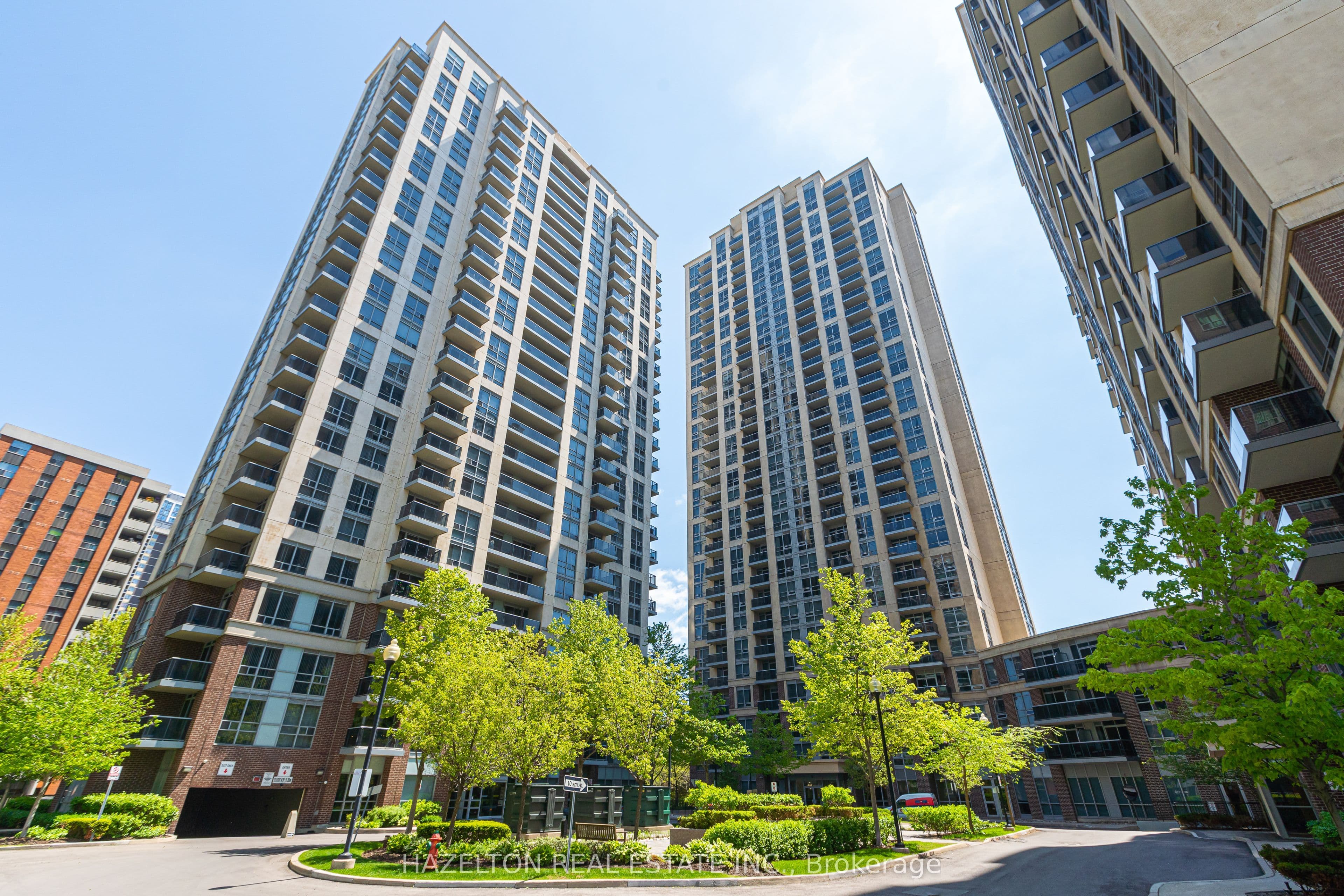 Unit 504 3 Michael Power Place photo 1