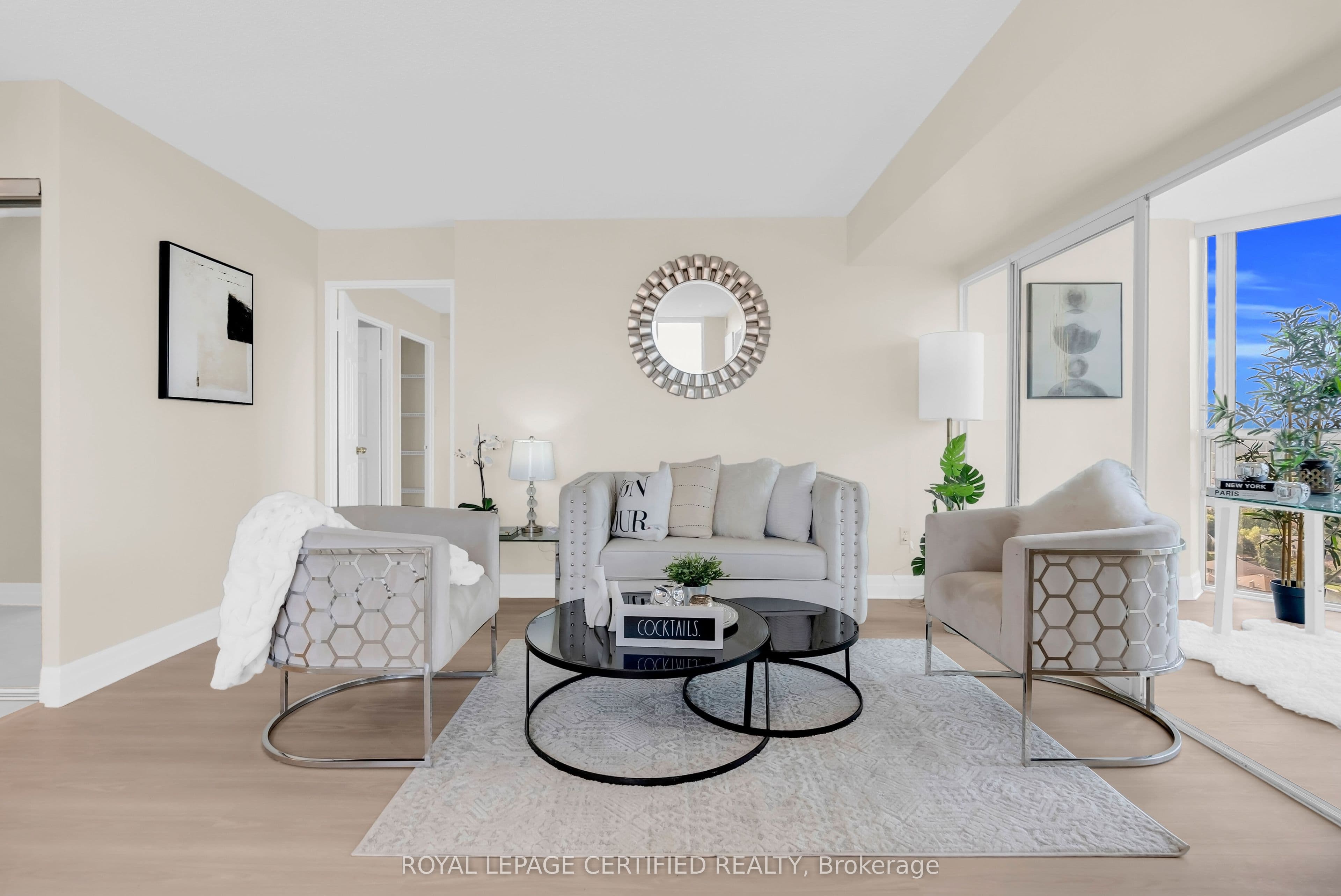Unit #2109 285 Enfield Place photo 1