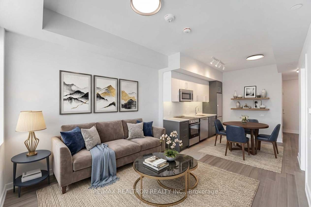 Unit 904 664 Spadina Avenue photo 1
