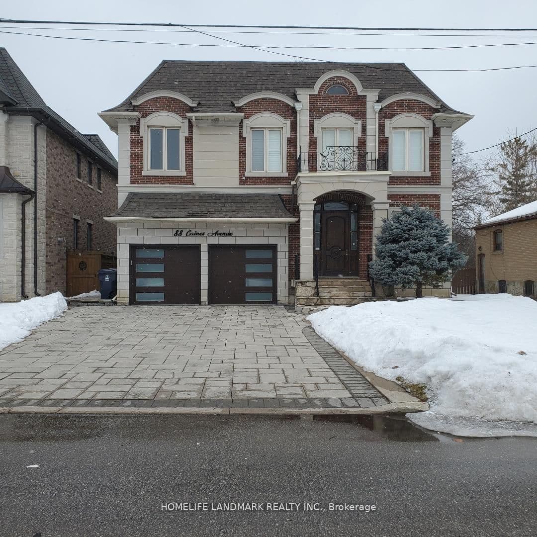 88 Caines (Basement) Avenue photo 1