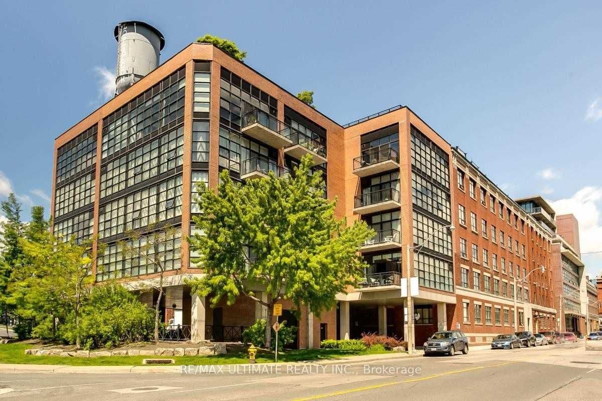 Unit 523 68 Broadview Avenue photo 1