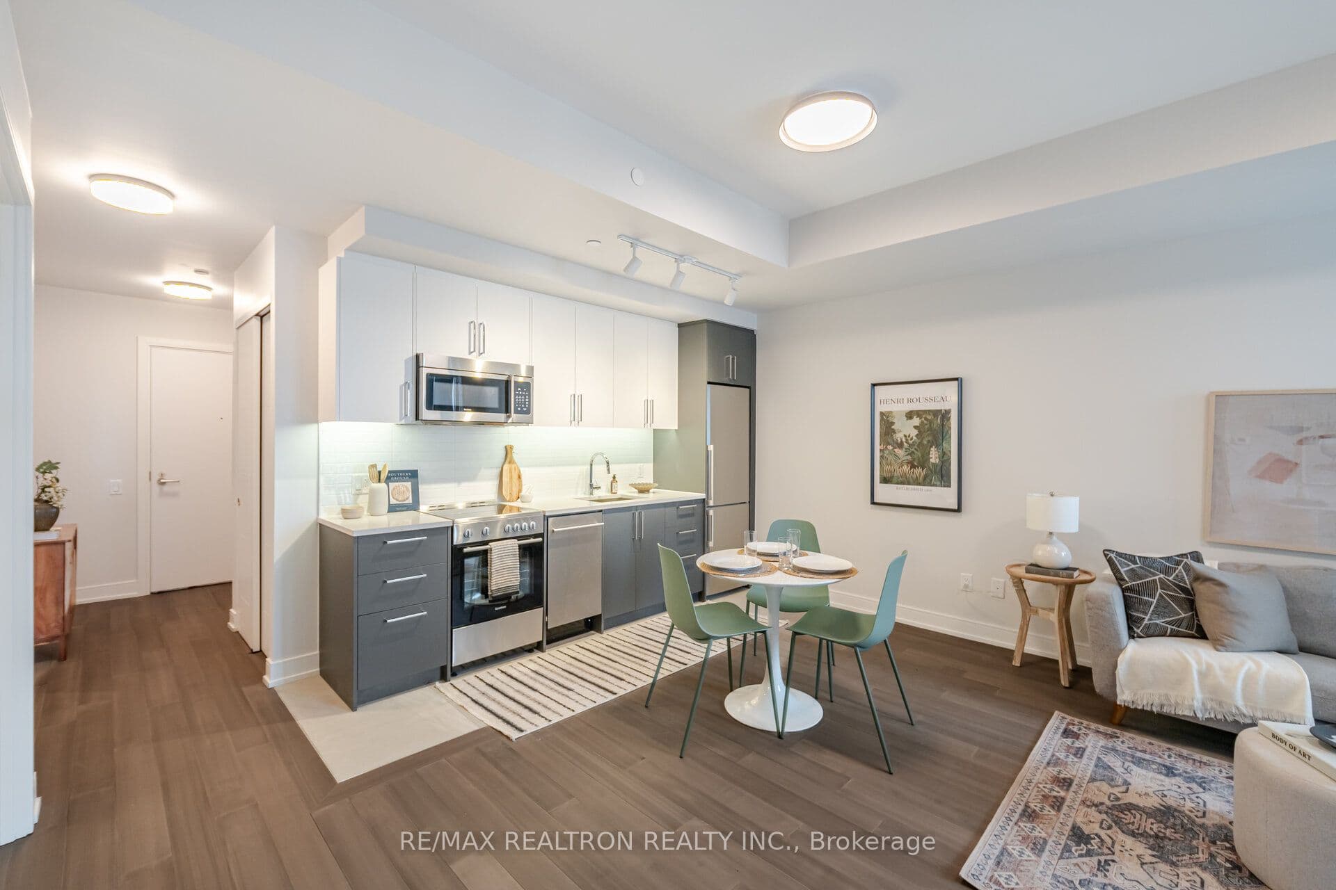 Unit 711 664 Spadina Avenue photo 1