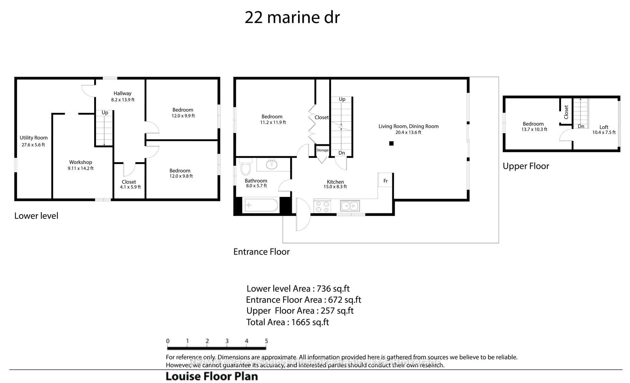22 Marine Drive photo 1