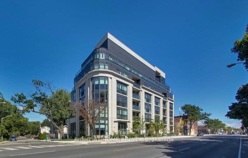 Unit 102 1400 Kingston Road photo 1