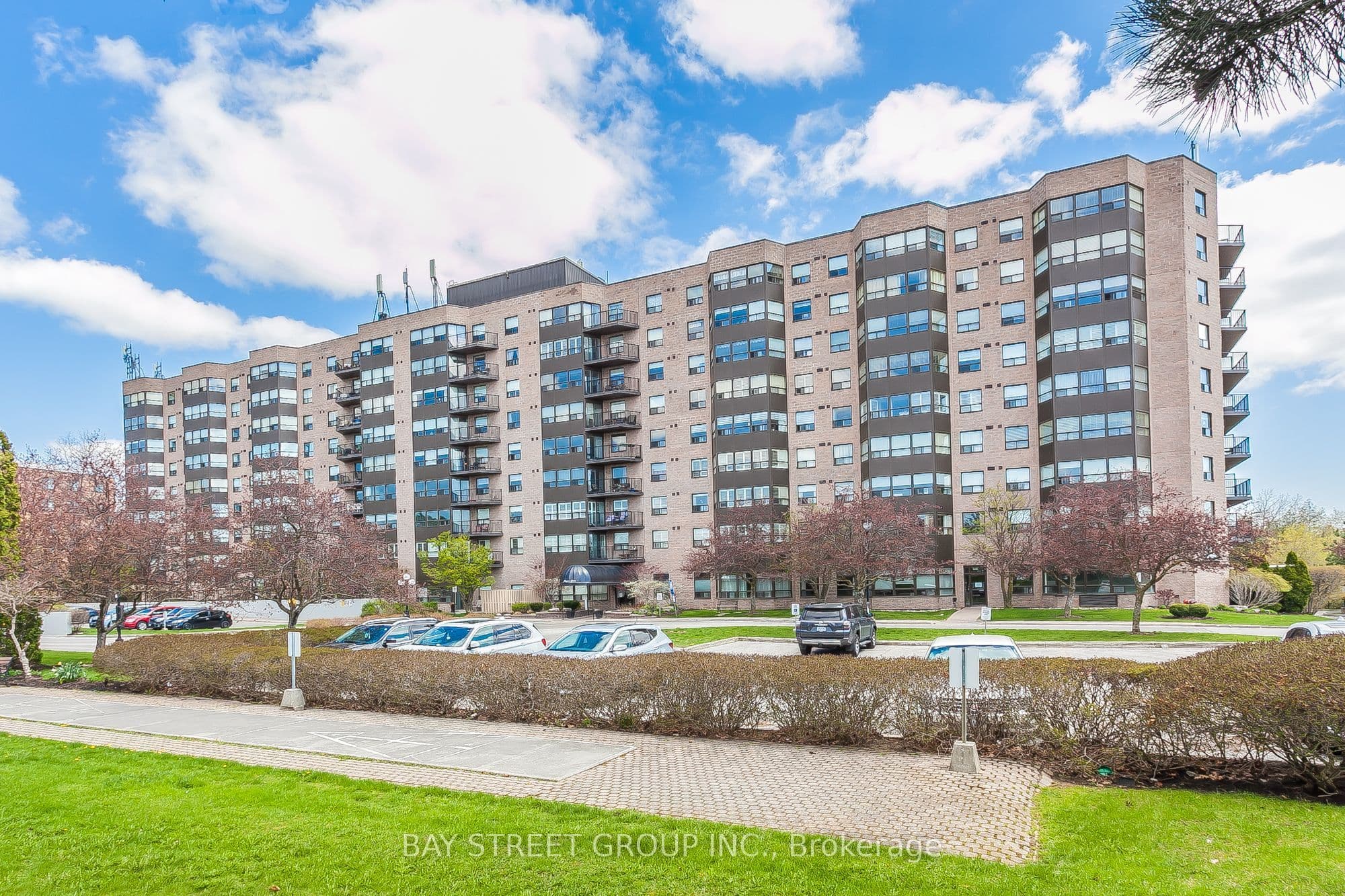 Unit 717 2 Raymerville Drive photo 1