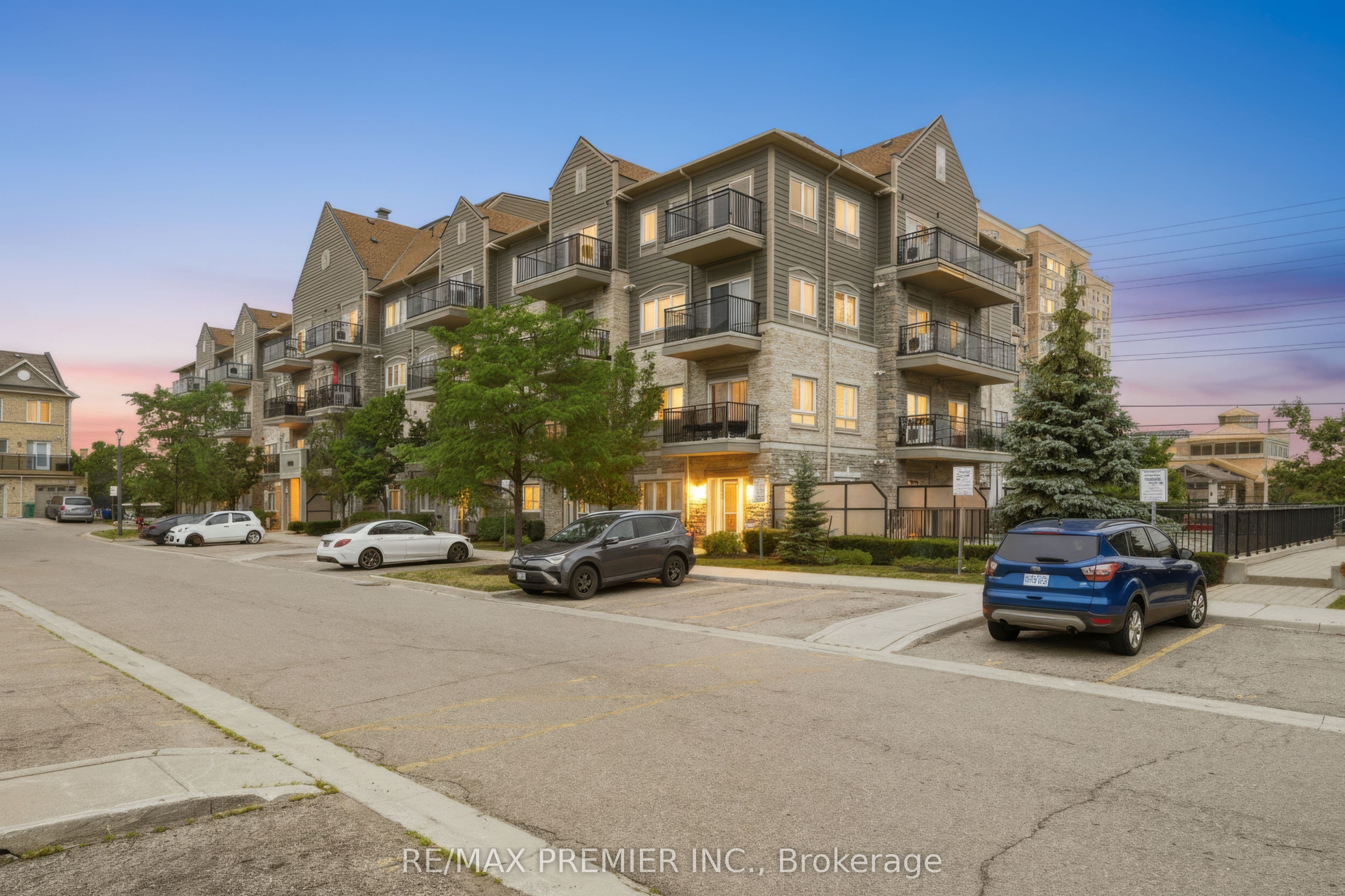 Unit 411 5170 Winston Churchill Boulevard photo 1