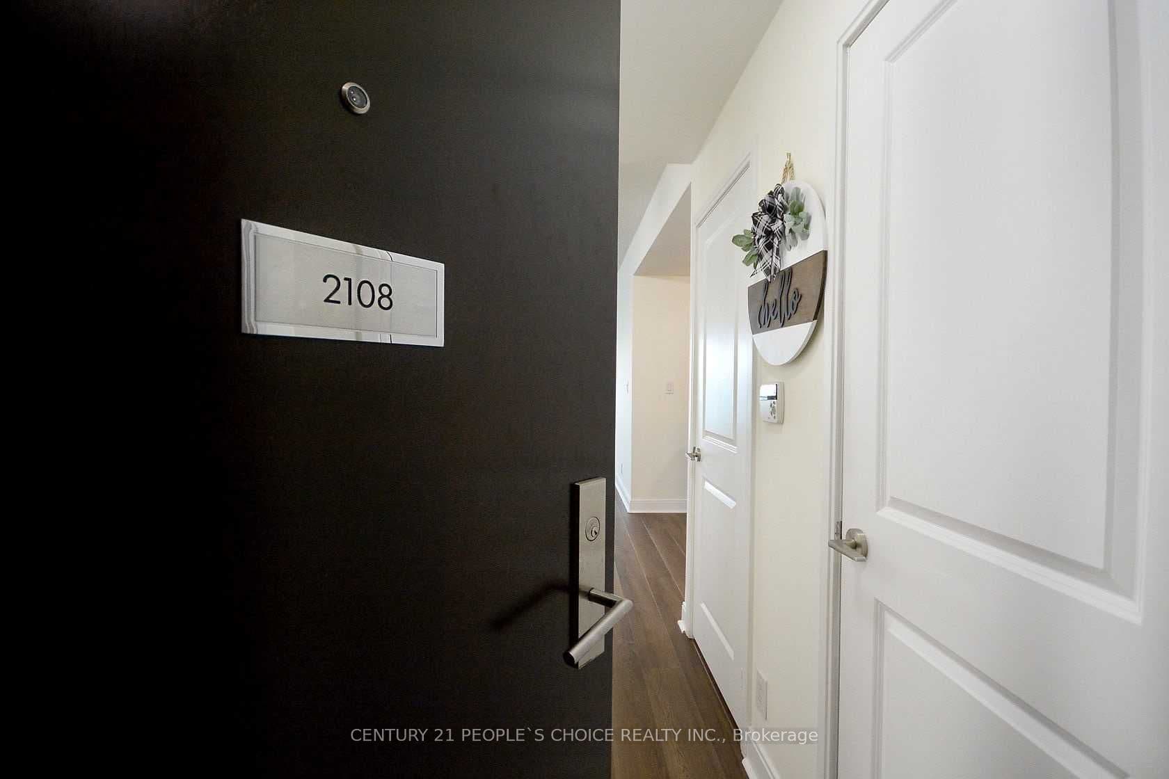Unit 2108 50 Absolute Avenue photo 1