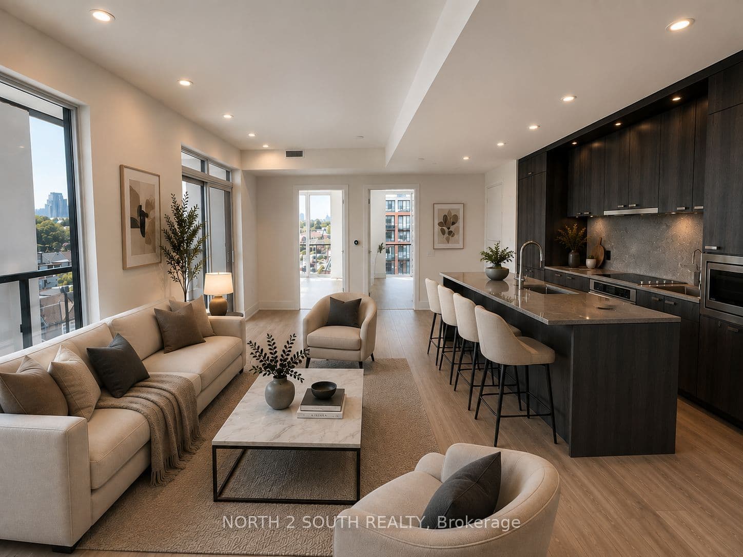 Unit 529 858 Dupont Street photo 1