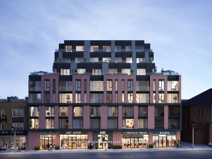 Unit 207 430 Roncesvalles Avenue photo 1