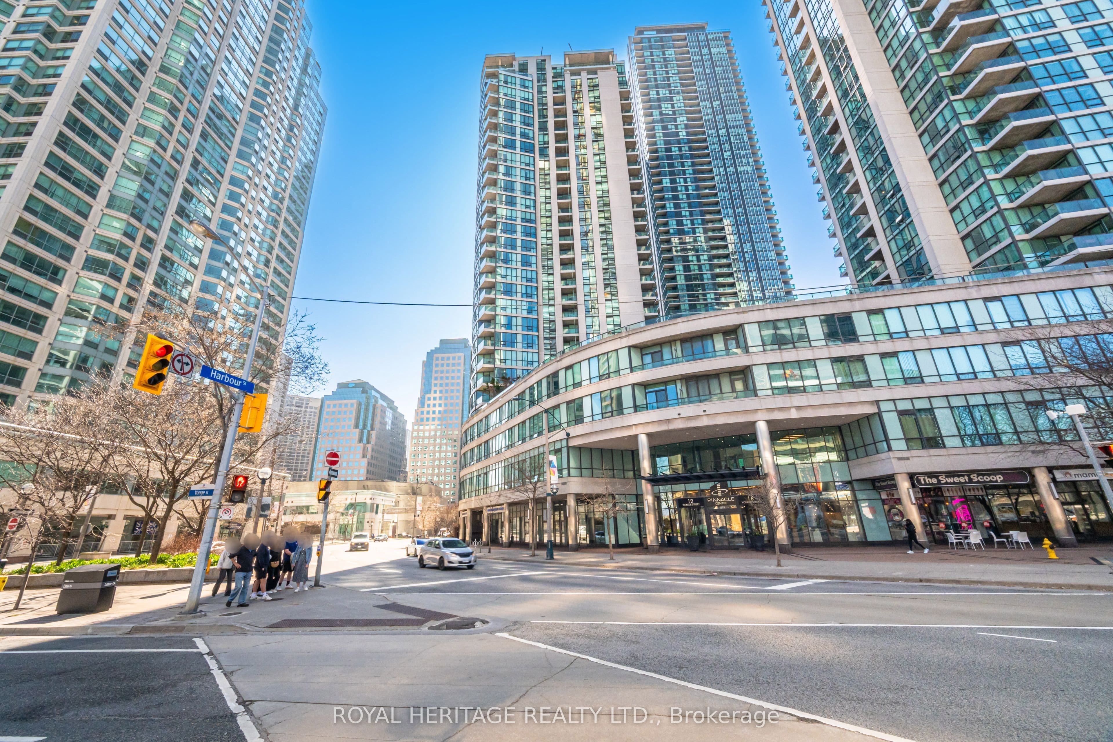 Unit 611 12 Yonge Street photo 1