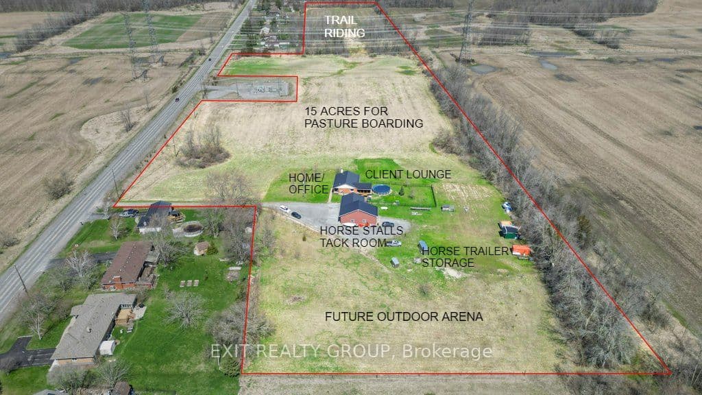 1690 Wallbridge Loyalist Road photo 1