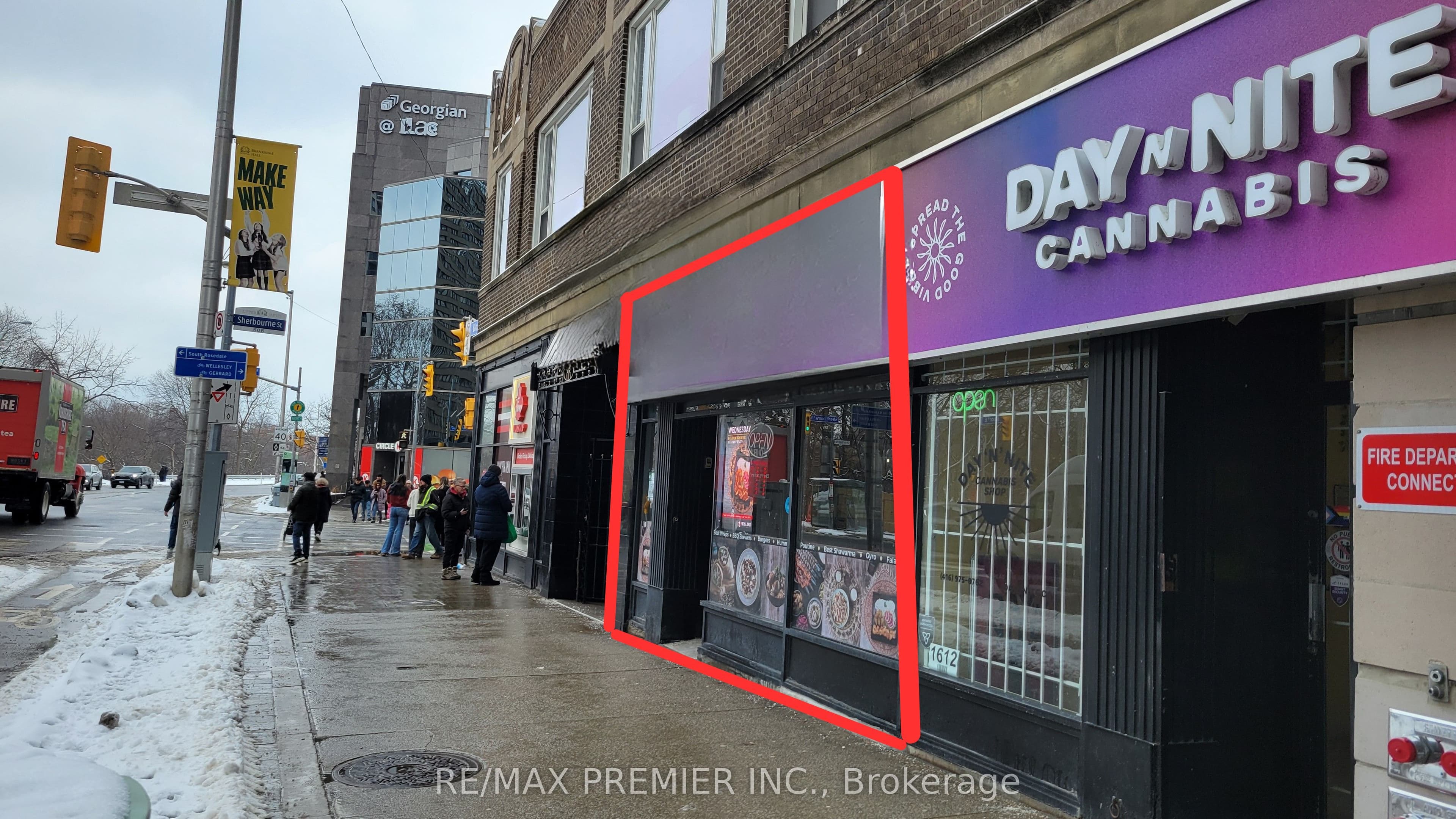 407A Bloor Street photo 1