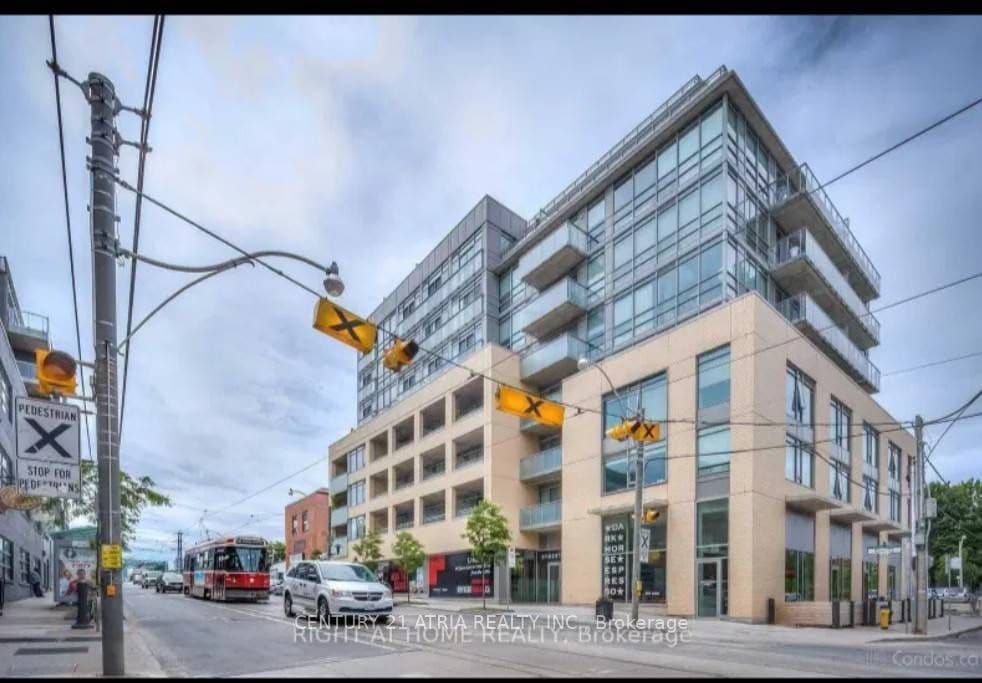 Unit 204 630 Queen Street photo 1