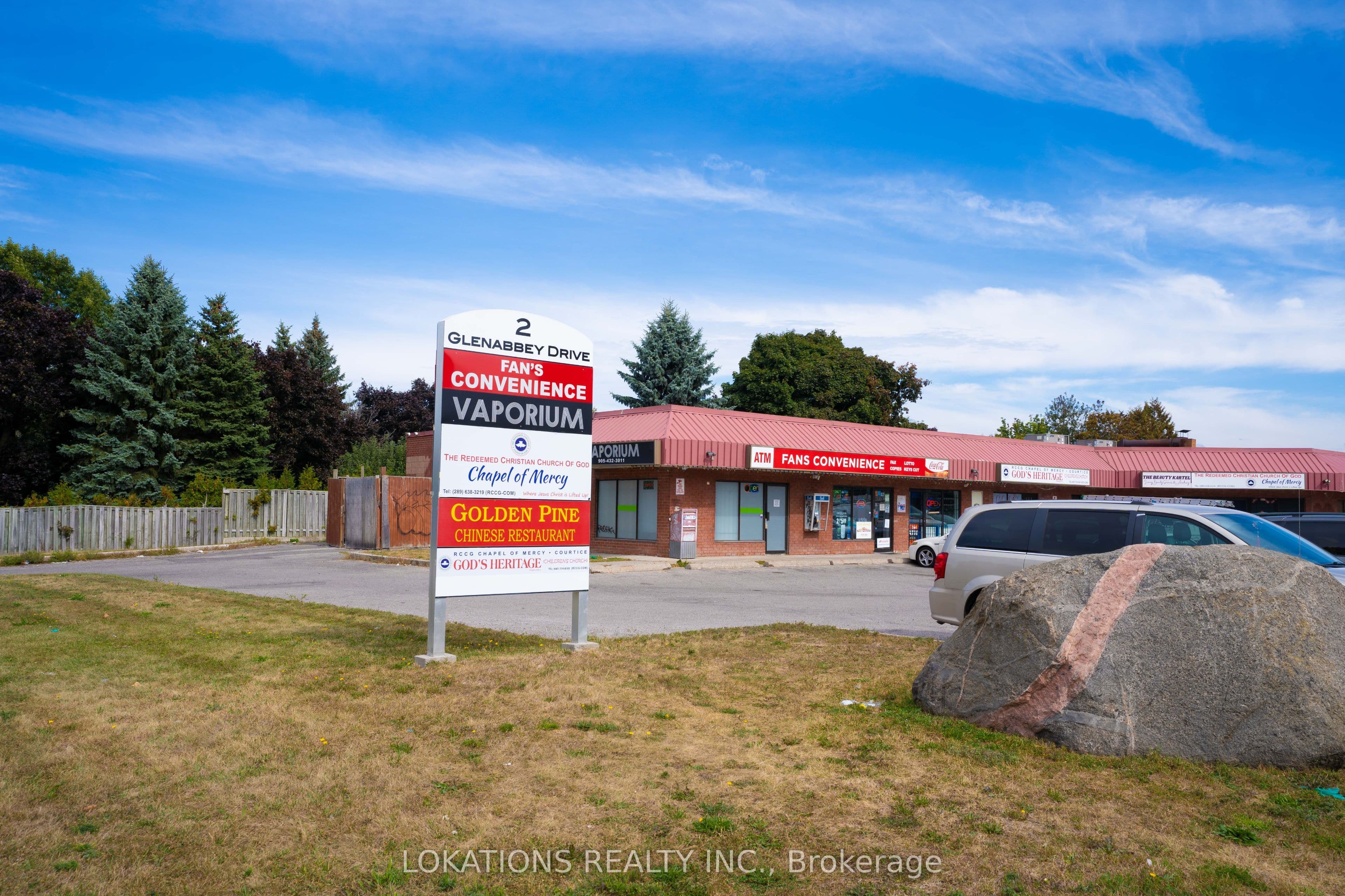 Unit 6 2 Glenabbey Drive photo 1
