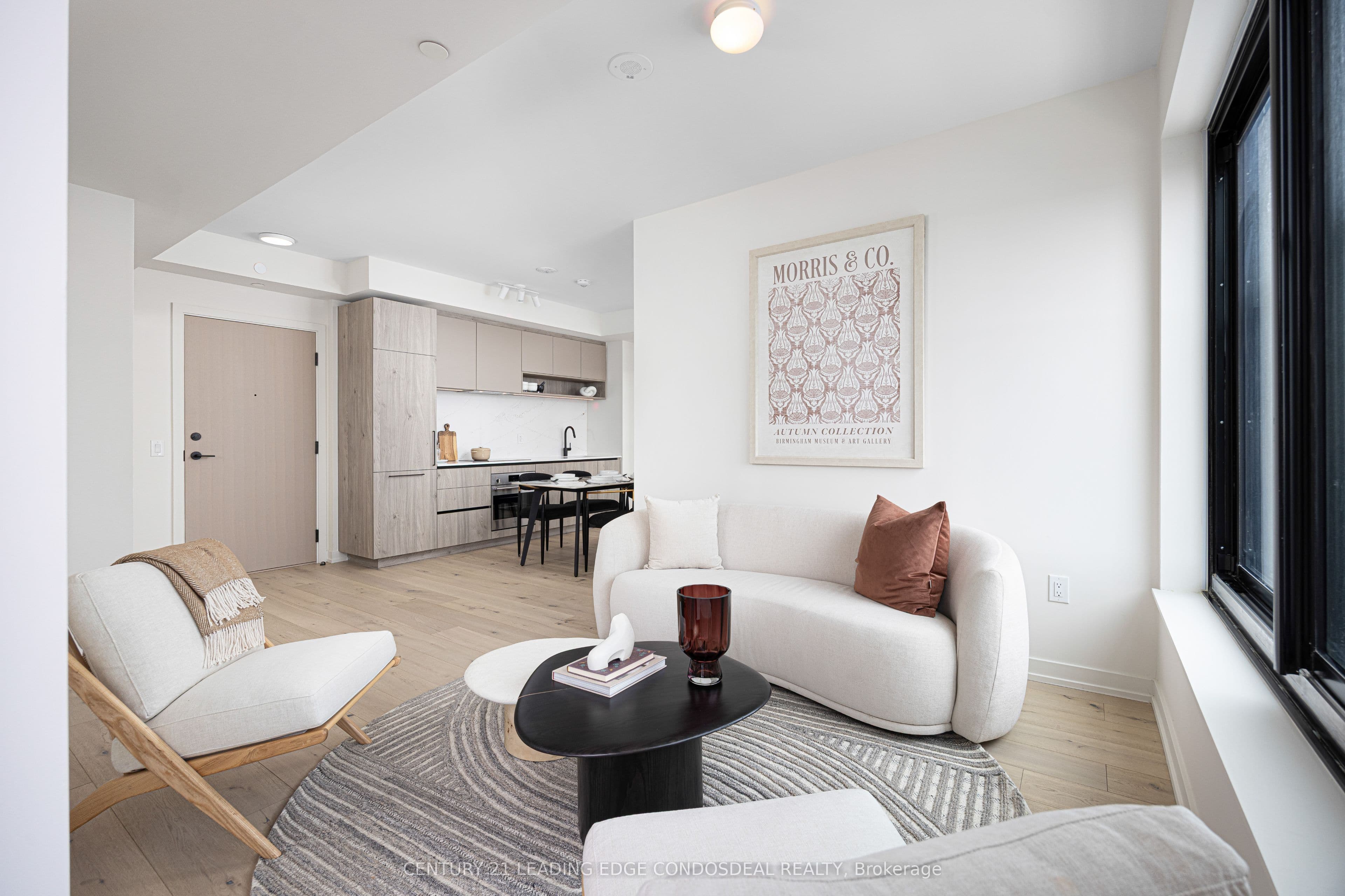 Unit 1402 181 Sterling Road photo 1