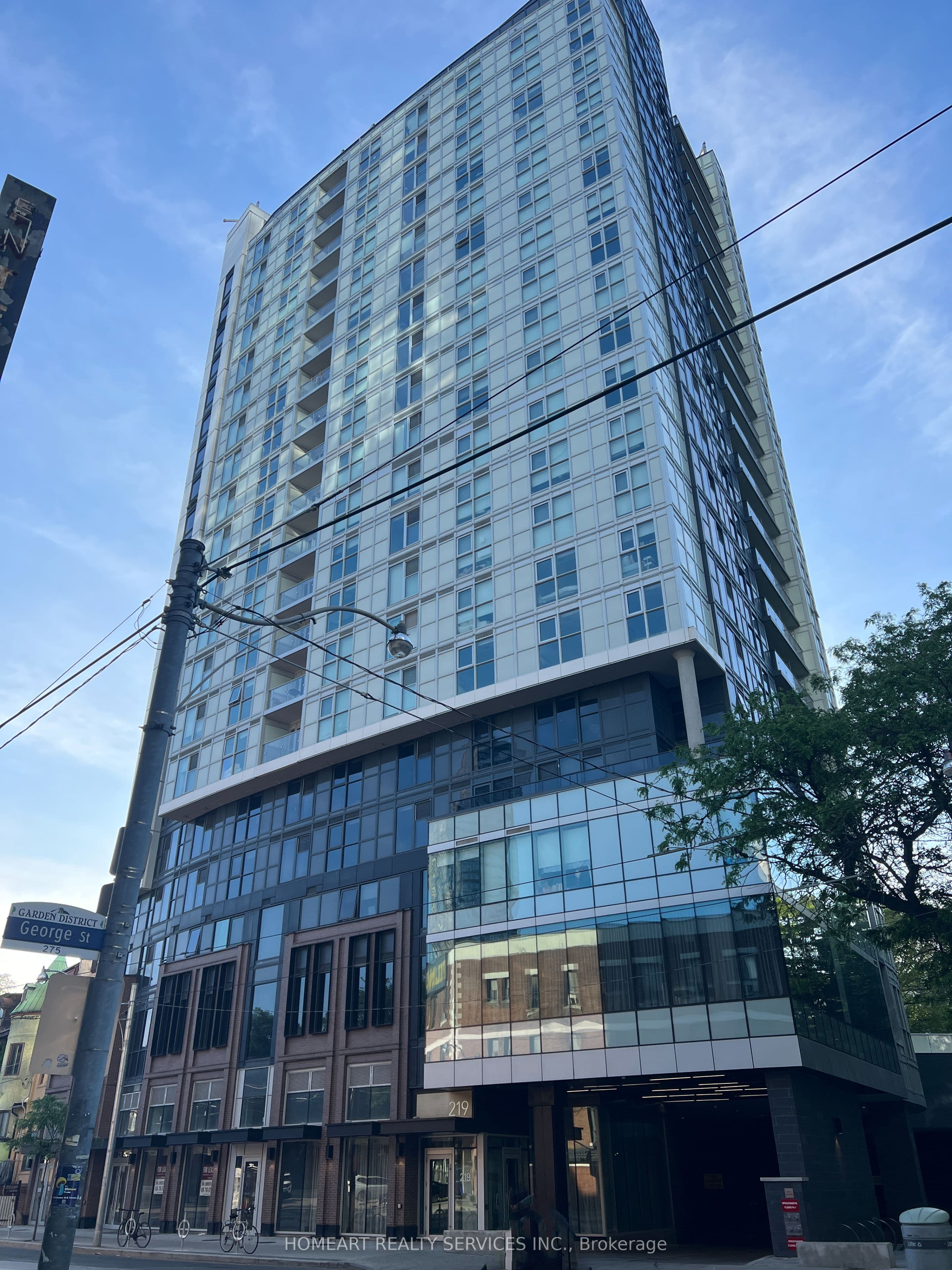 Unit 801 219 Dundas Street photo 1