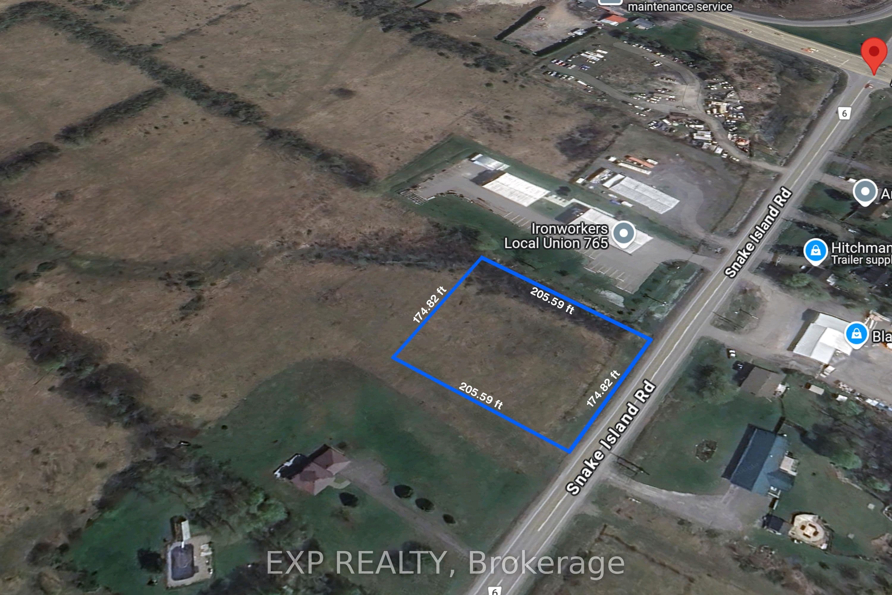 7765 Snake Island Road photo 1