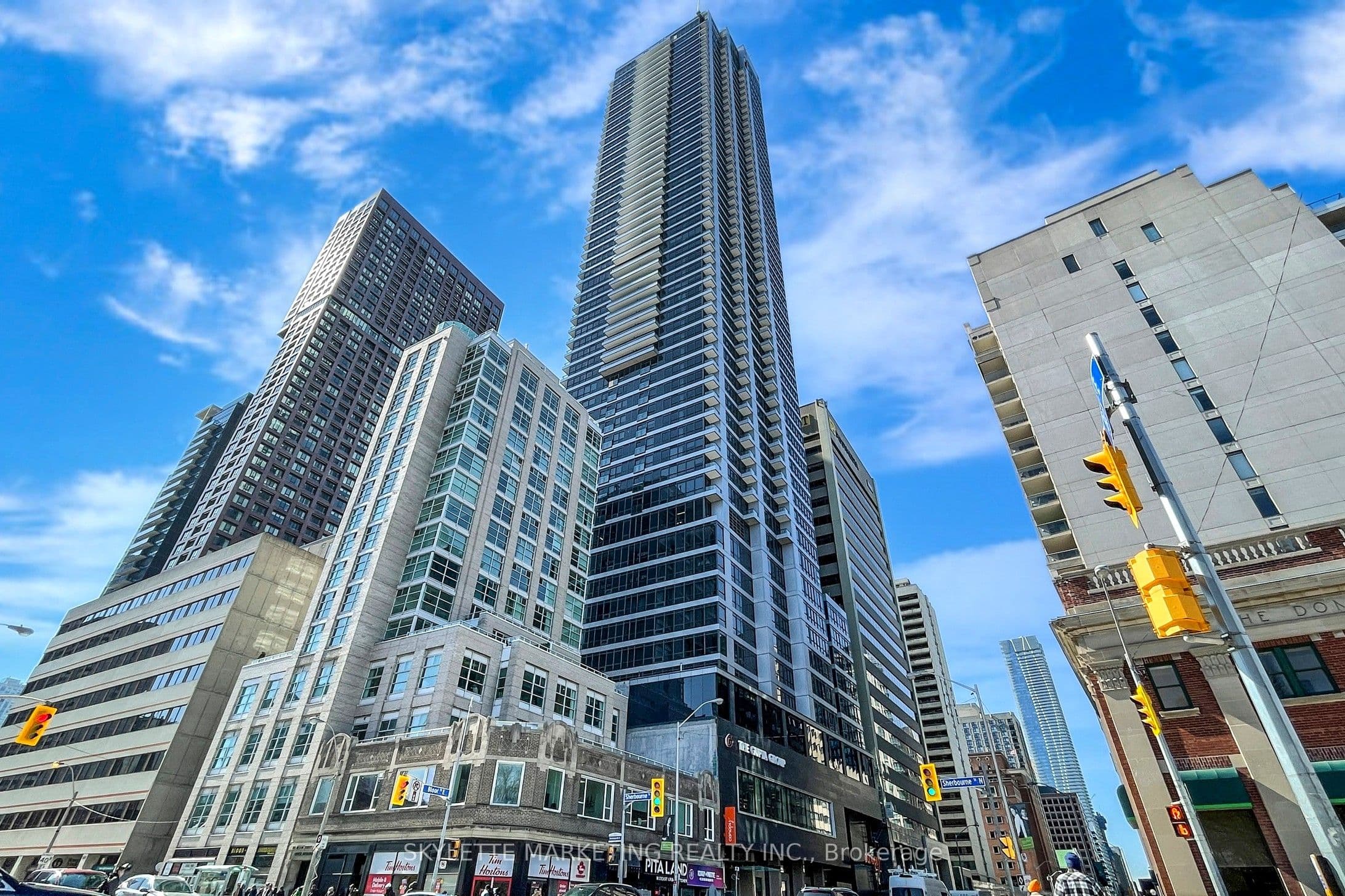 Unit 3201 395 Bloor Street photo 1
