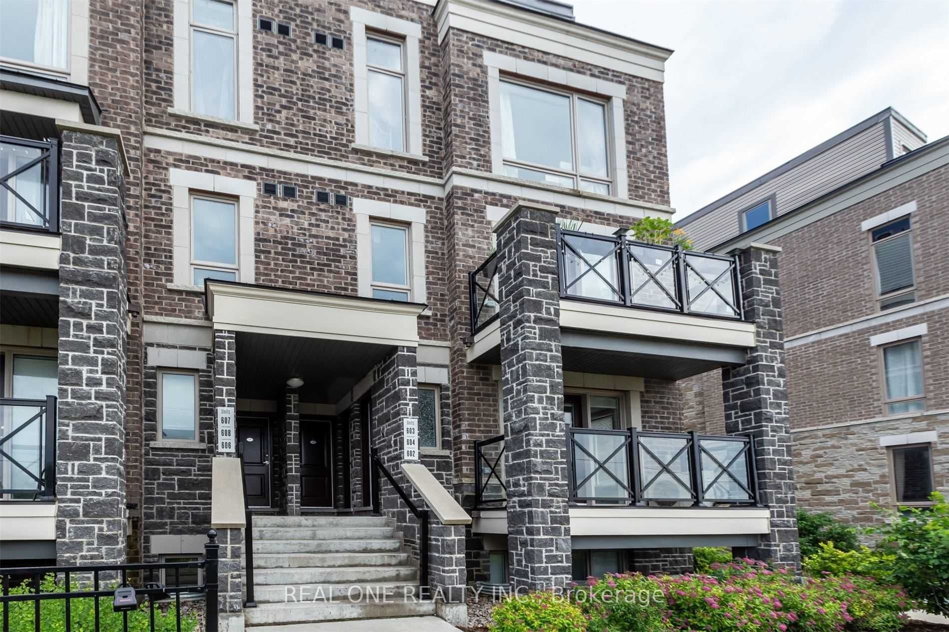 Unit 603 50 Dunsheath Way photo 1