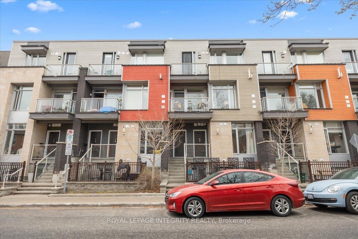Unit 9 78 Holmwood Avenue photo 1