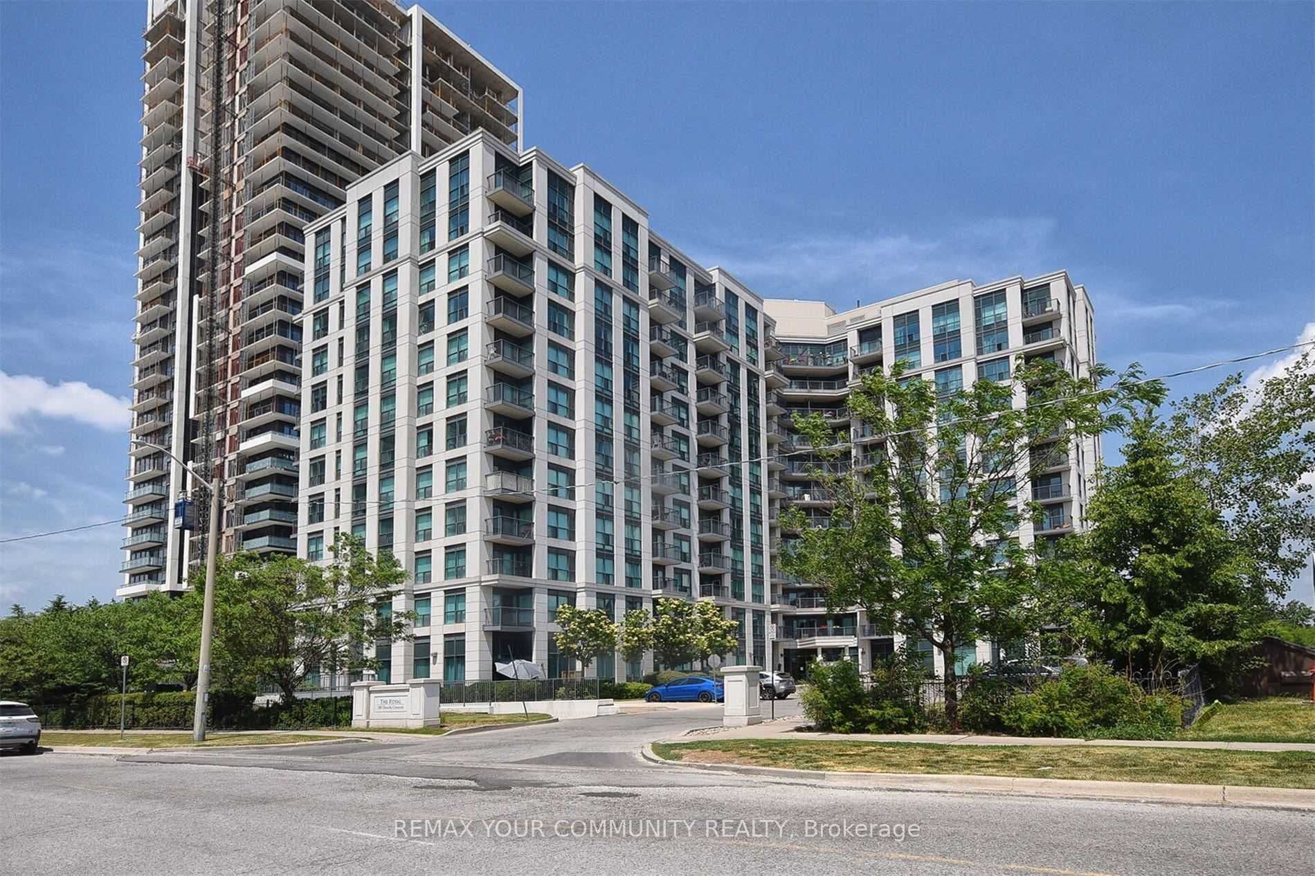 Unit 616 185 Oneida Crescent photo 1
