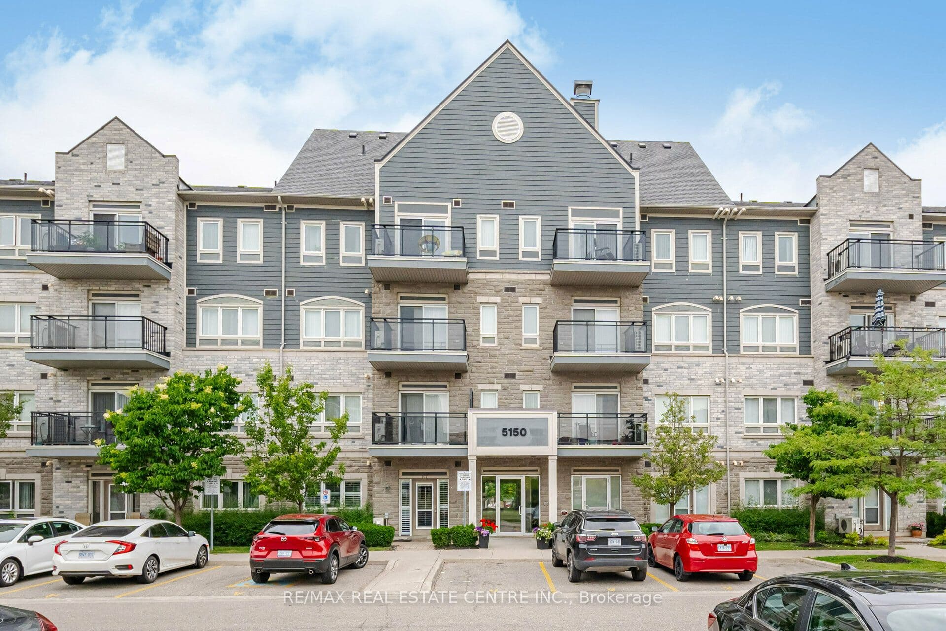 Unit 305 5150 Winston Churchill Boulevard photo 1