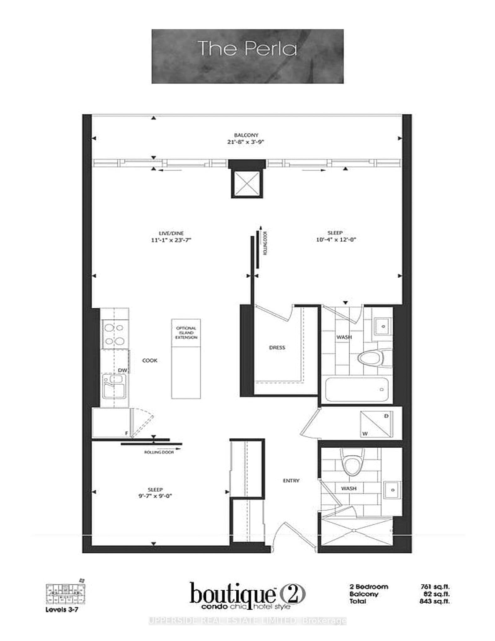 Unit 607 126 Simcoe Street photo 1