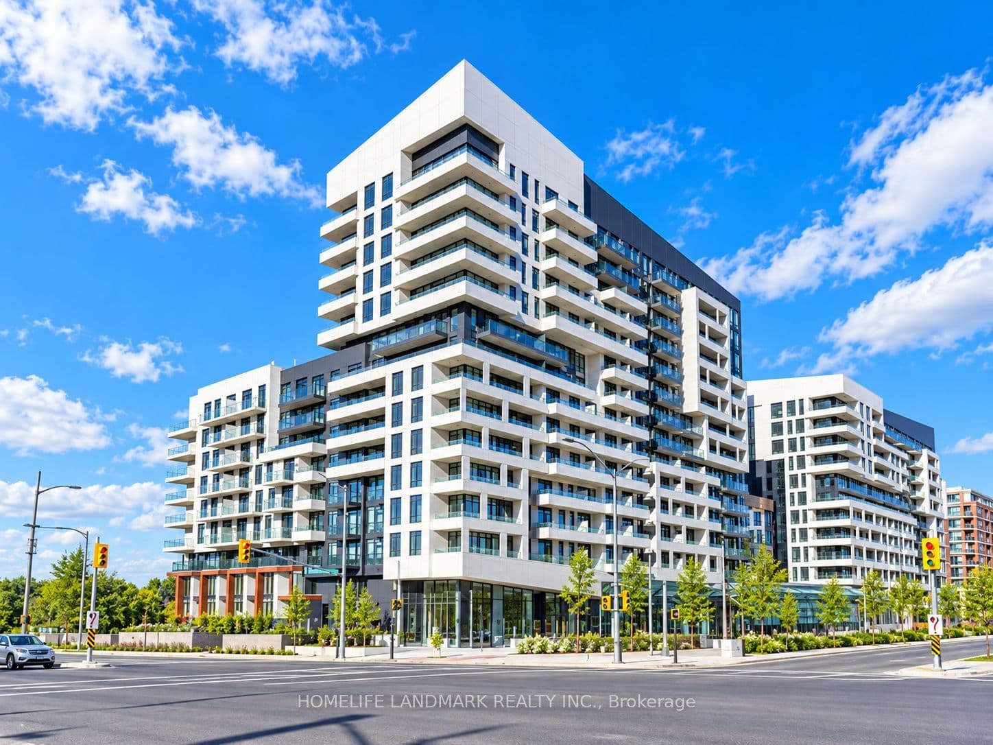 Unit 1403A 10 Rouge Valley Drive photo 1