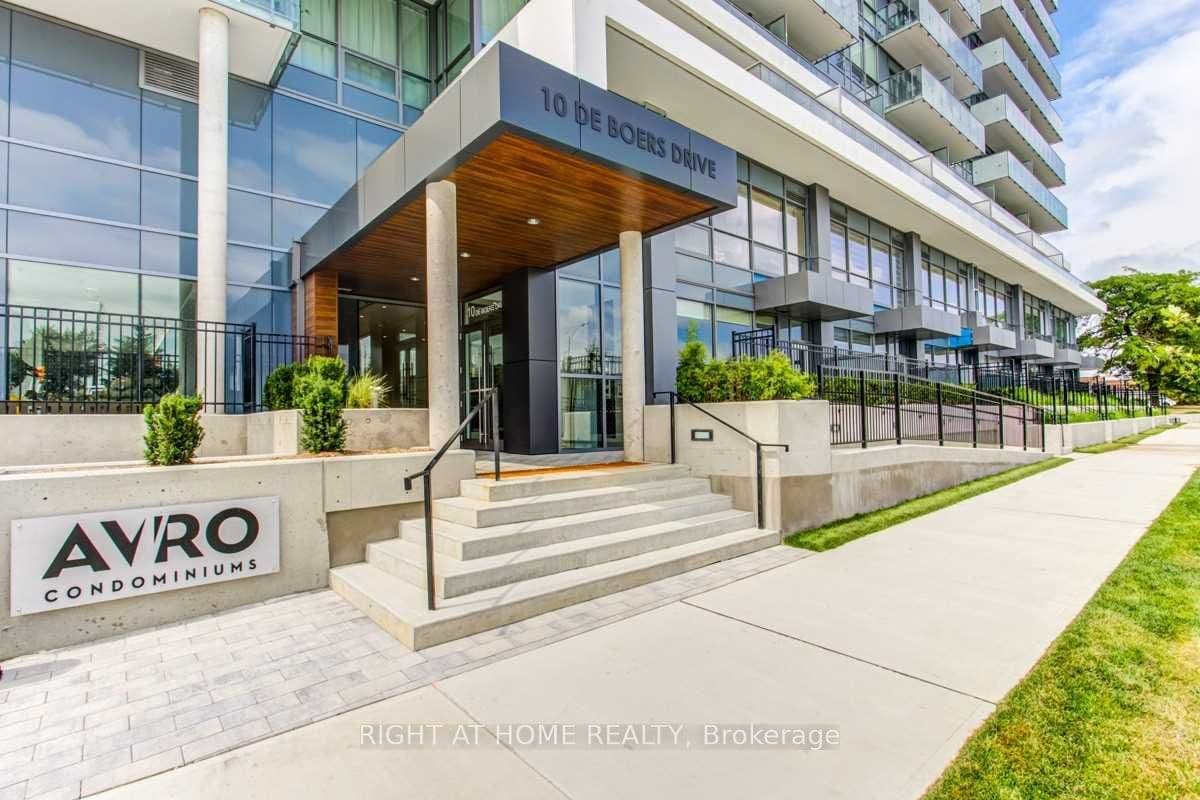 Unit 403 10 De Boers Drive photo 1