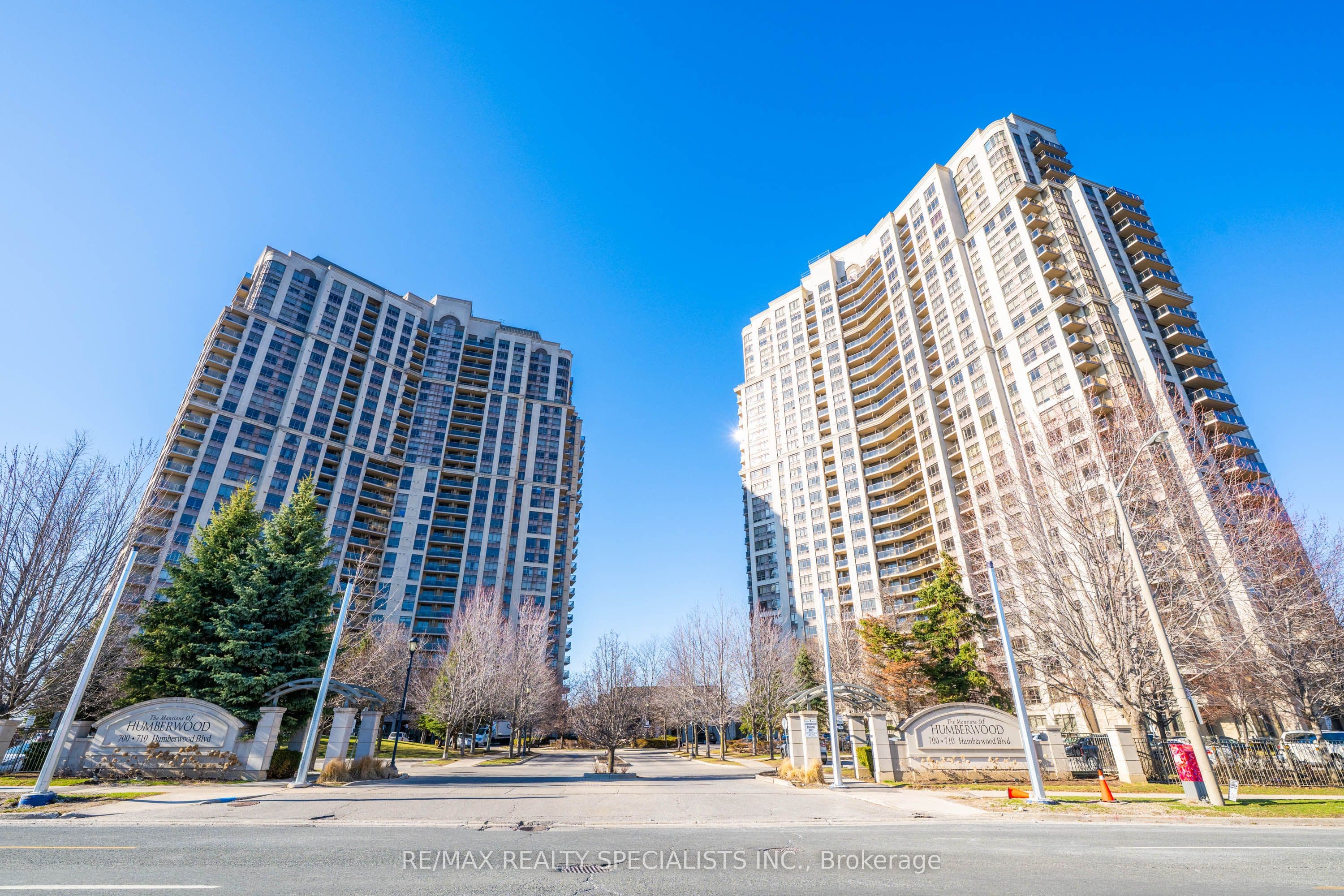 Unit 1404 710 Humberwood Boulevard photo 1