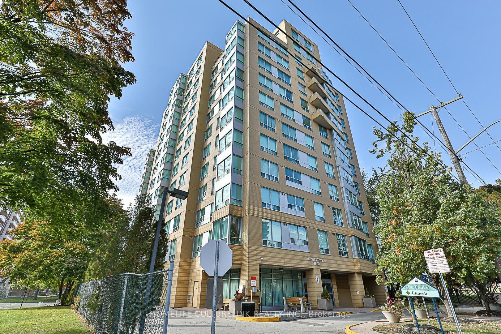 Unit 604 2800 Warden Avenue photo 1