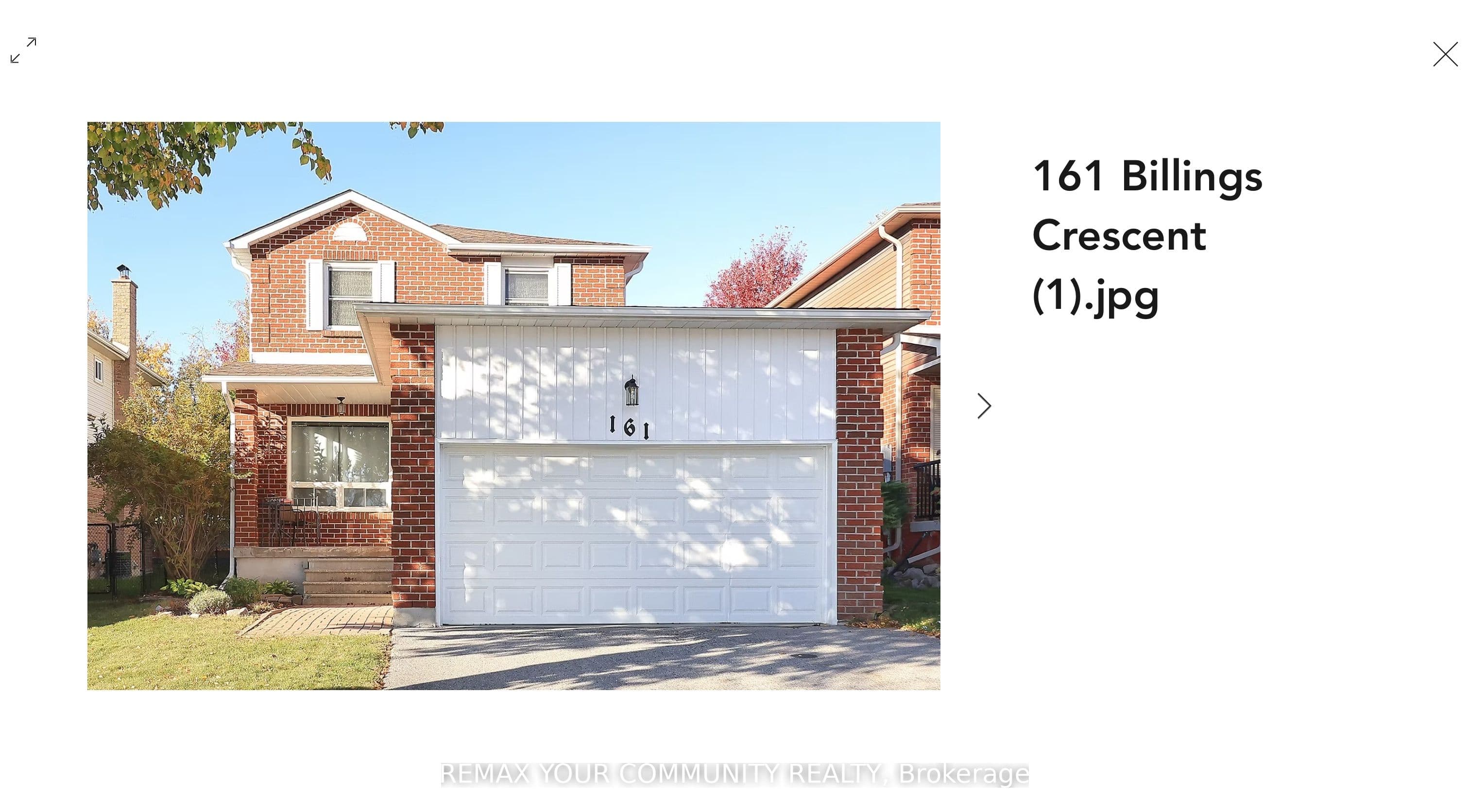 161 Billings Crescent photo 1