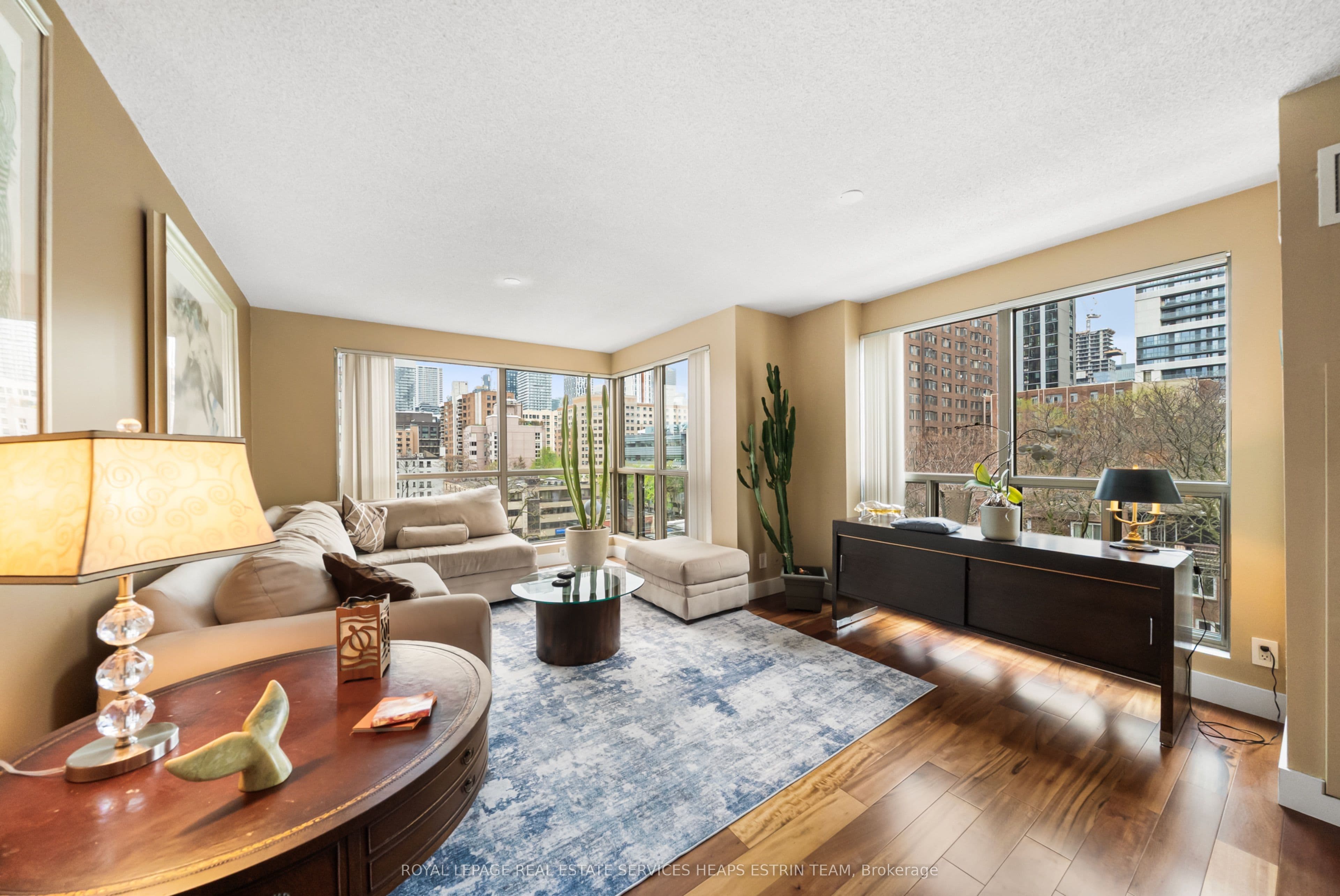 Unit 507 298 Jarvis Street photo 1
