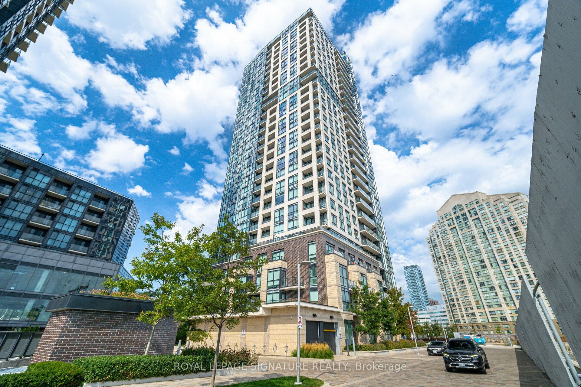 Unit 1108 20 Thomas Riley Road photo 1