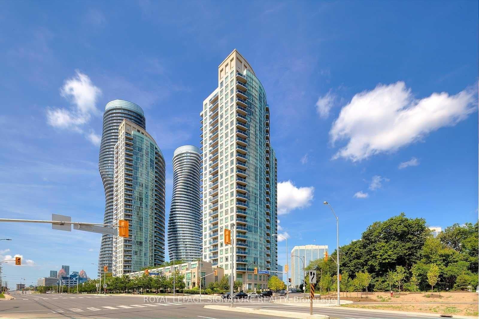 Unit 1701 90 Absolute Avenue photo 1