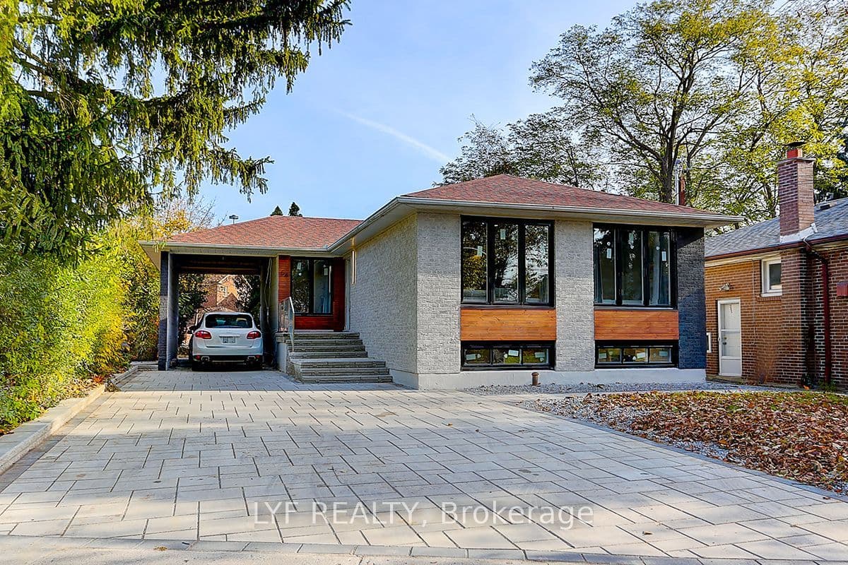 Unit Bsmt Rm 7 54 Camwood Crescent photo 1