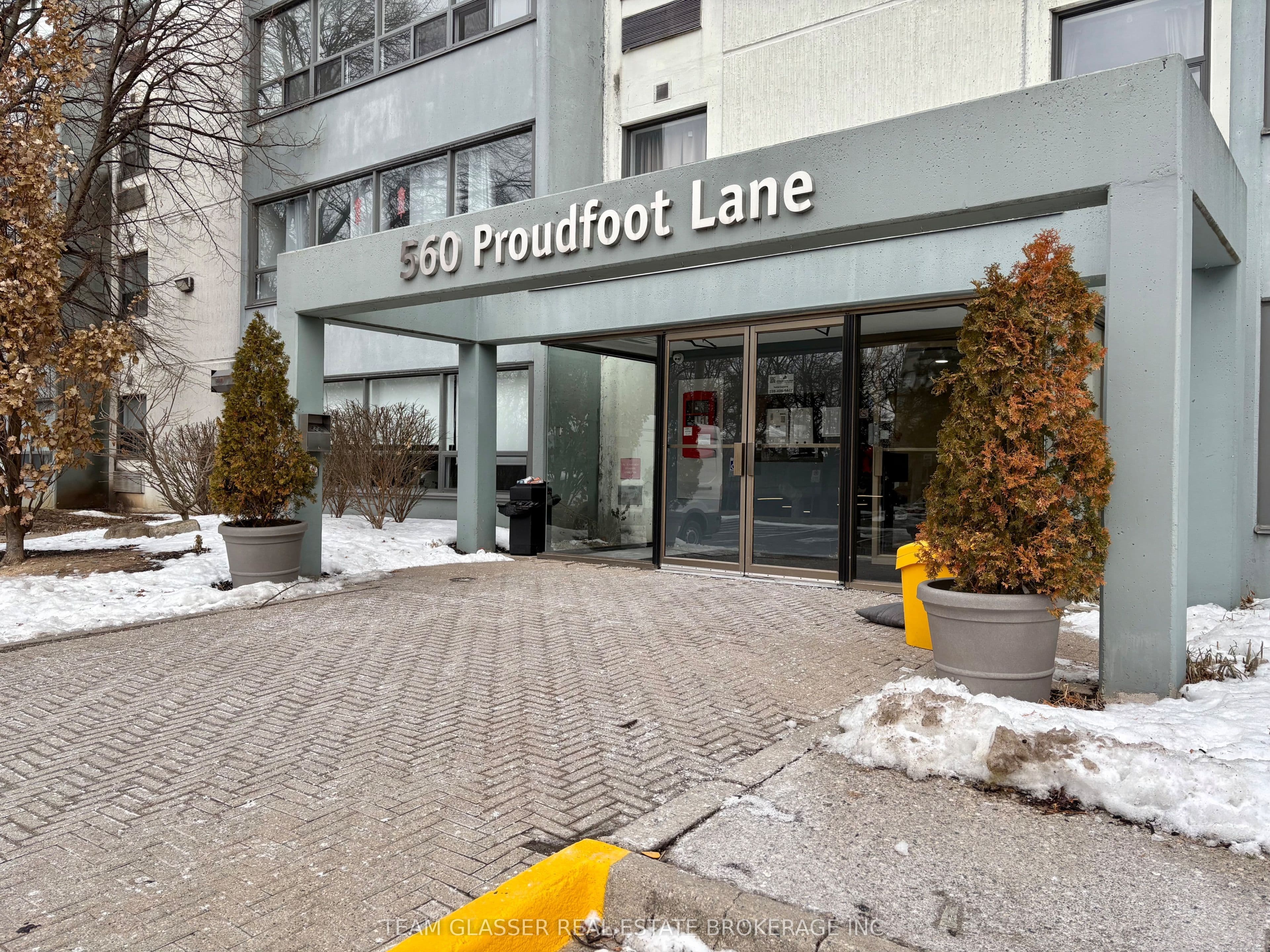 Unit 406 560 Proudfoot Lane photo 1