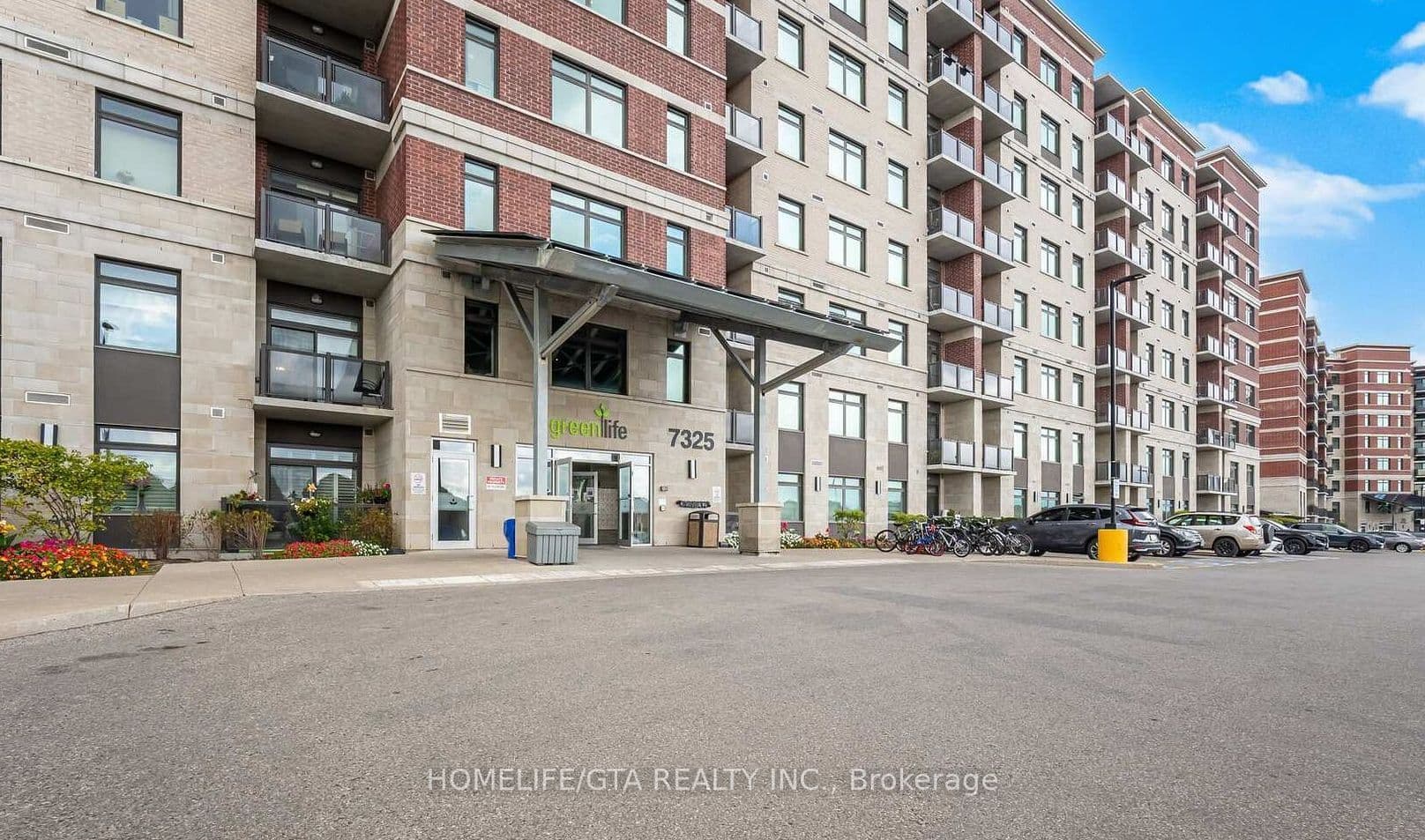 Unit 222 7325 Markham Road photo 1