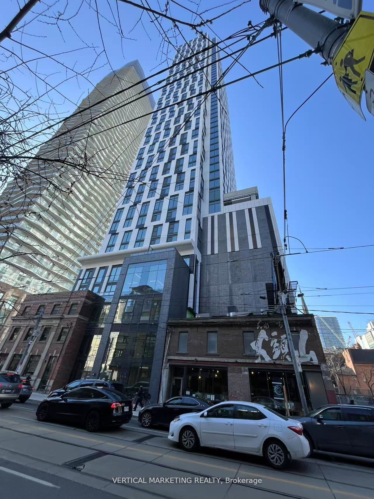 Unit 1106 252 Church Street photo 1