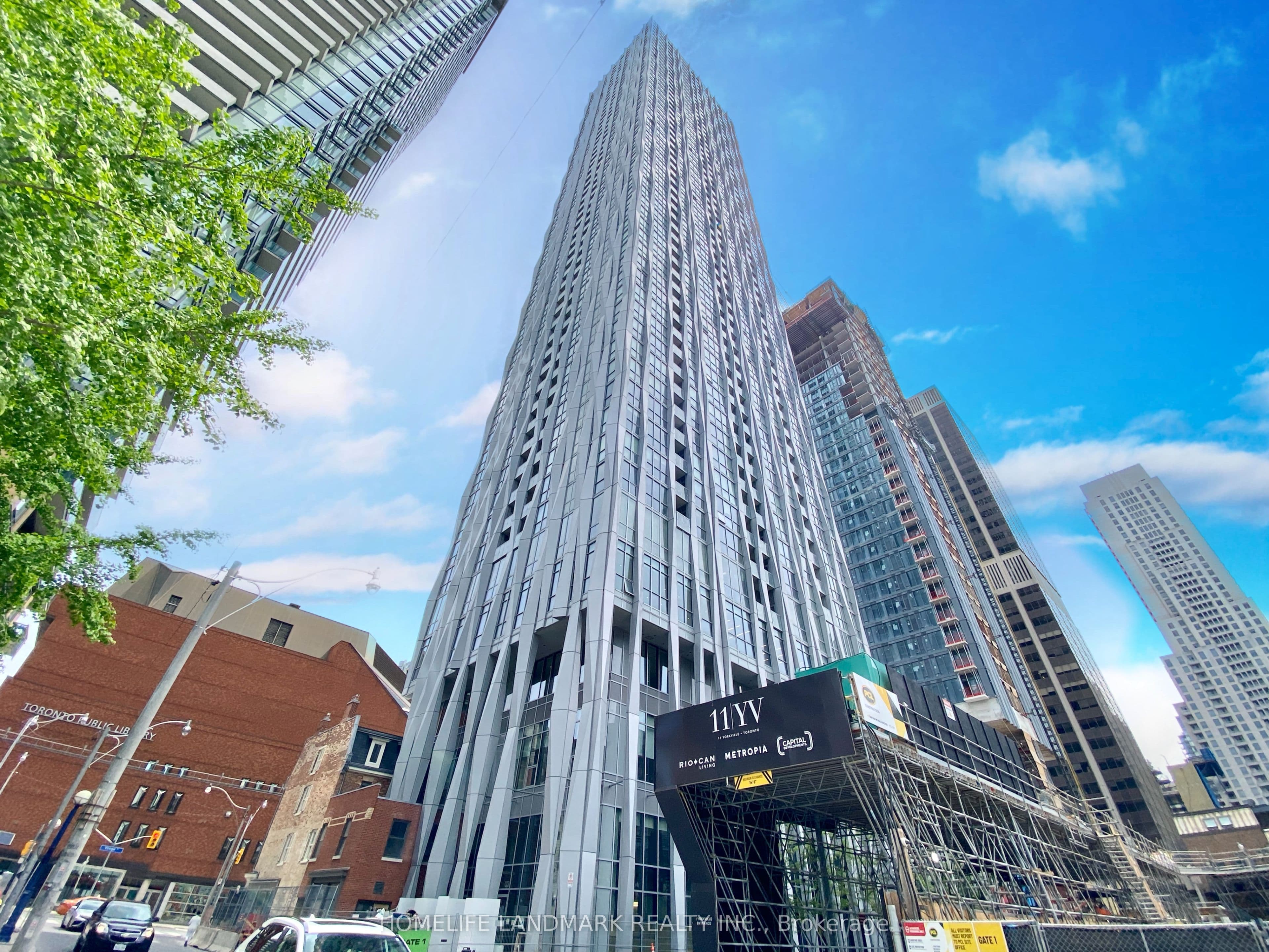 Unit 601 1 Yorkville Avenue photo 1