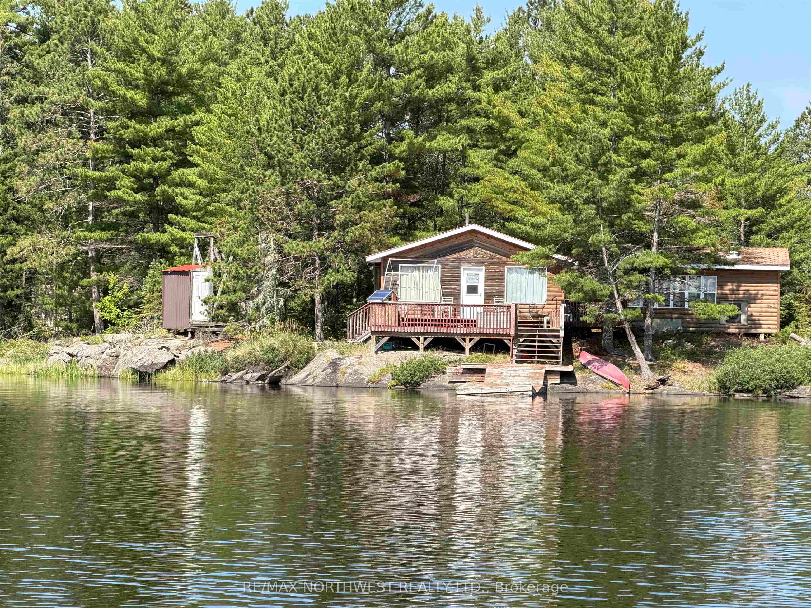 PCL 14231 Rainy Lake photo 1