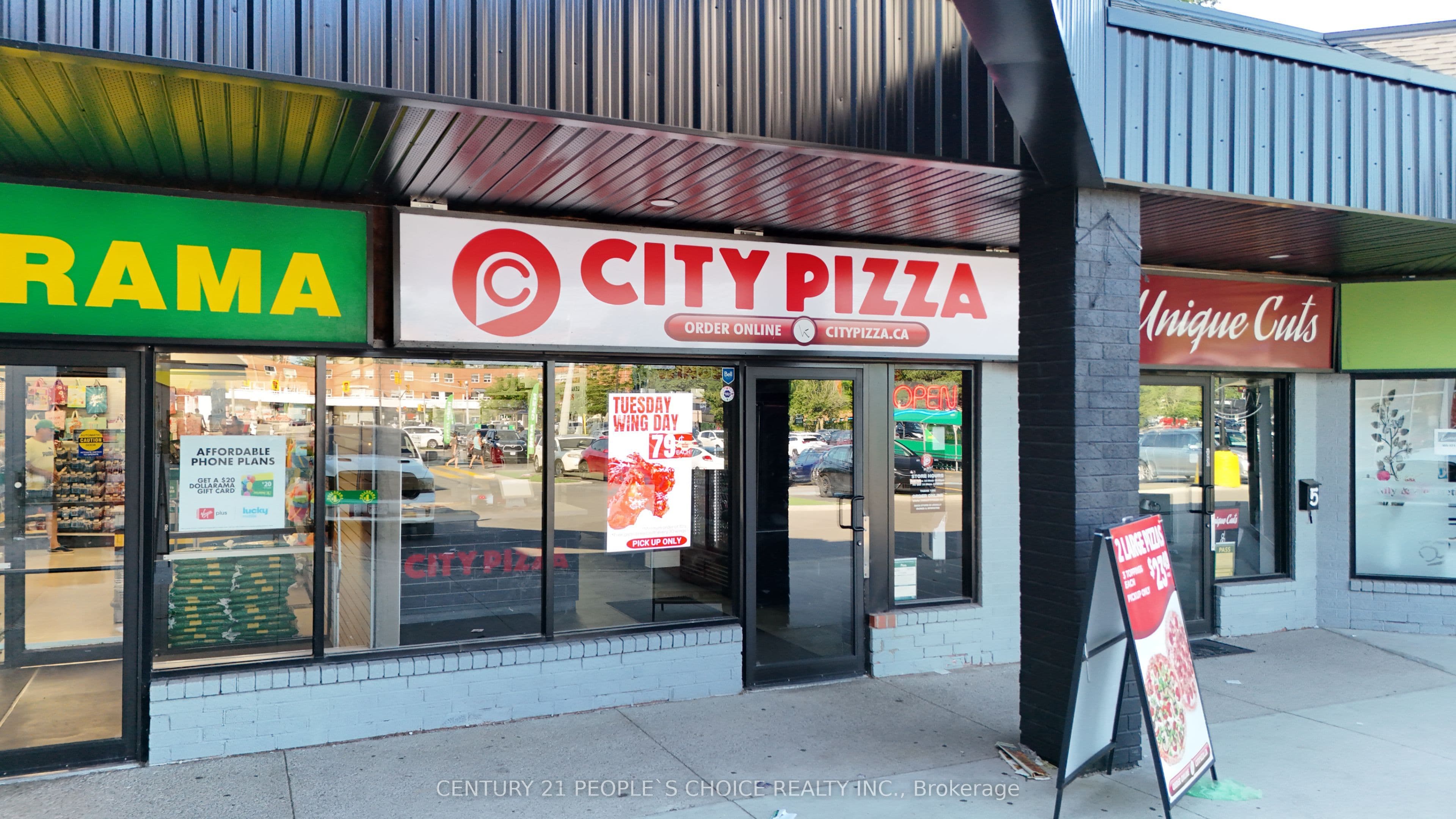 Unit 4 1865 Lakeshore Road photo 1
