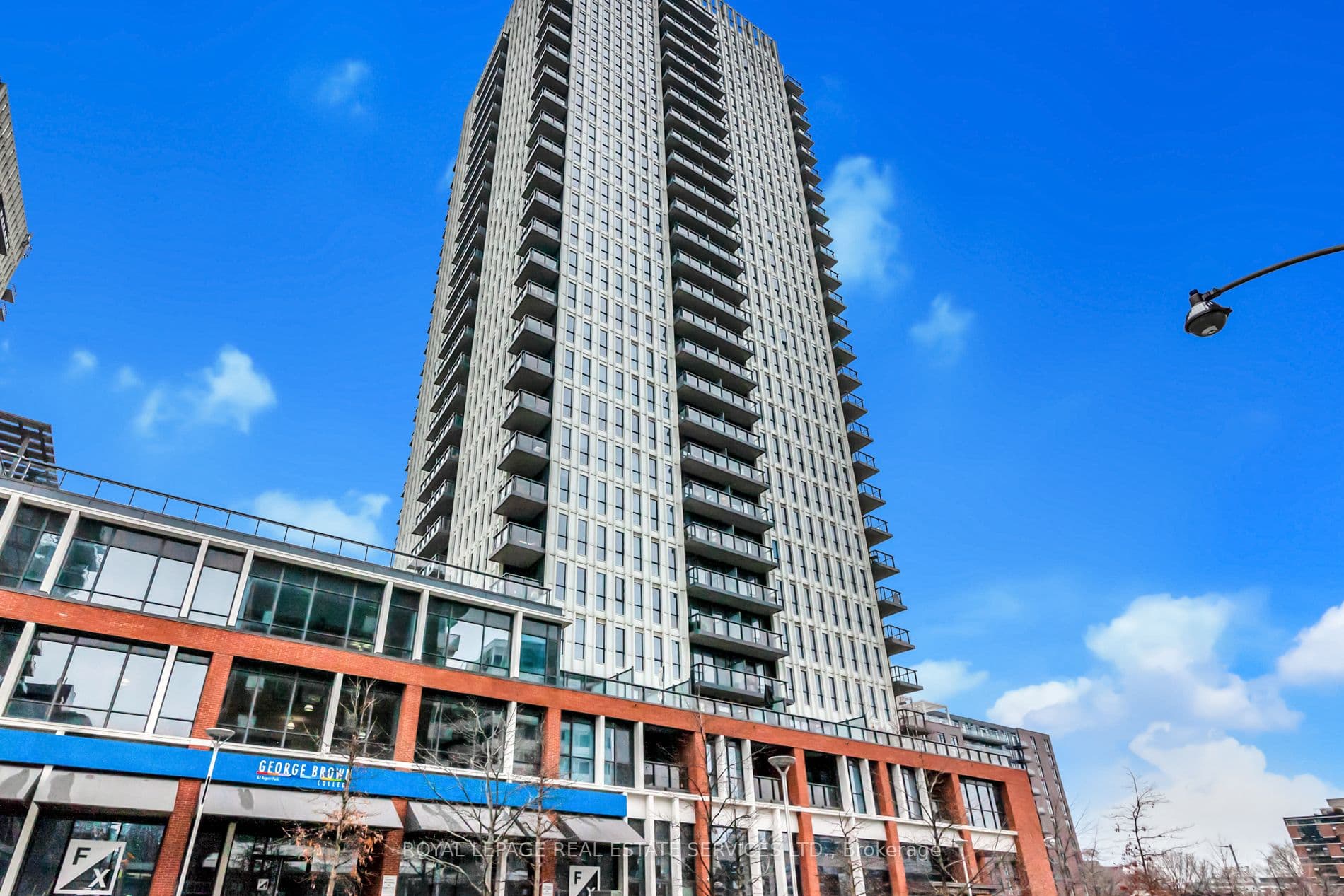 Unit 2607 55 Regent Park Boulevard photo 1