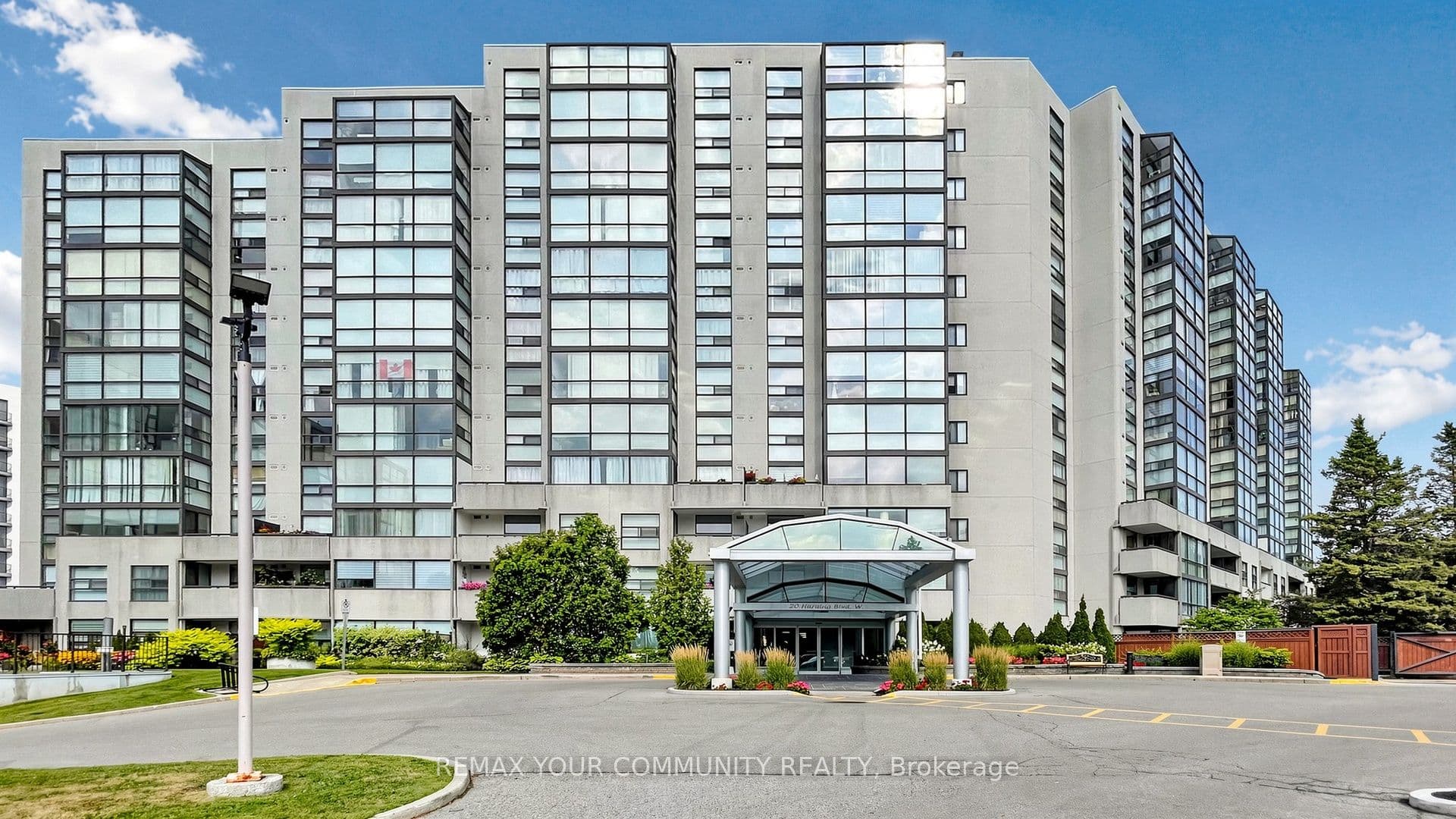 Unit 1109 20 Harding Boulevard photo 1