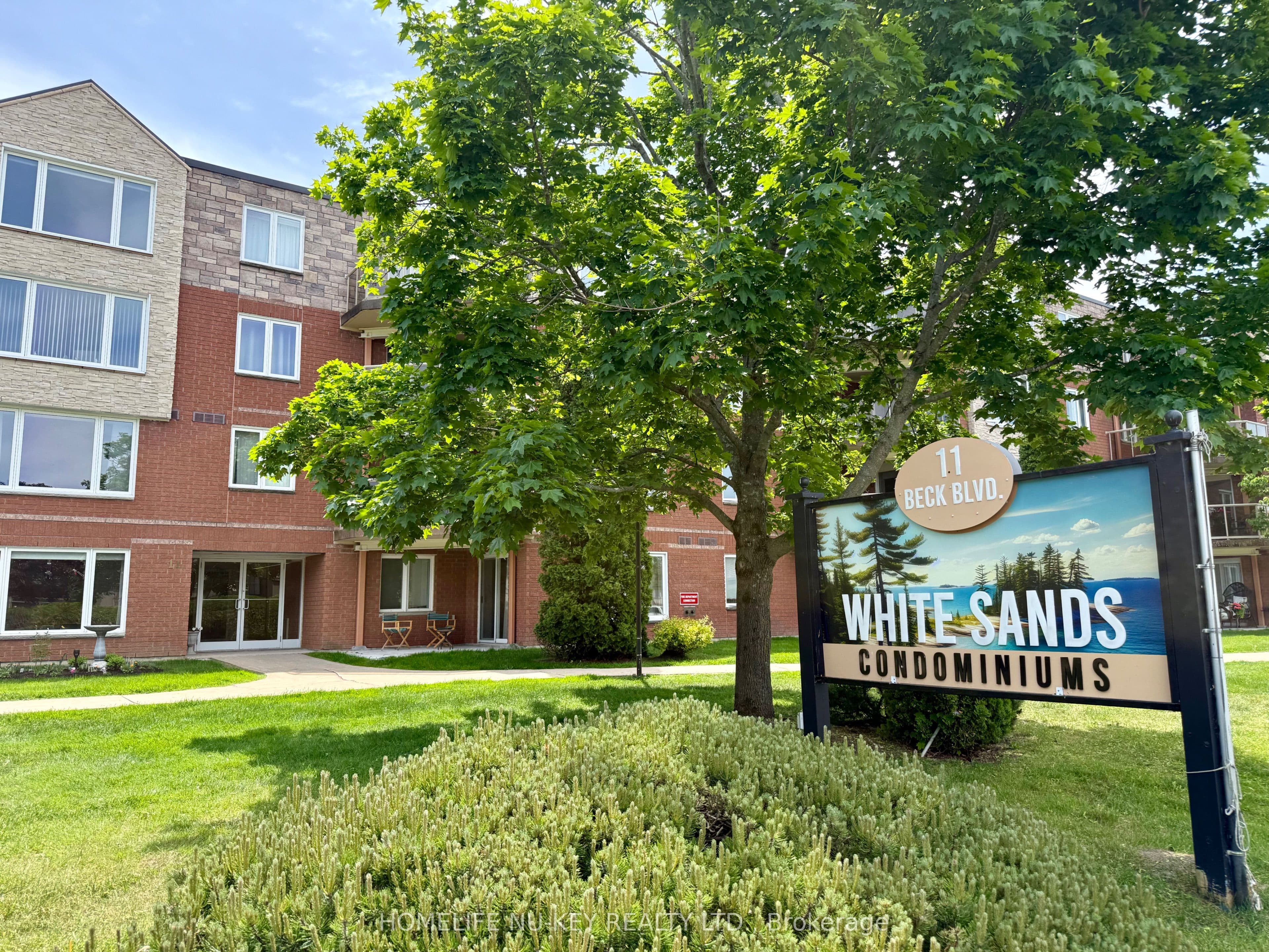 Unit 108 11 Beck Boulevard photo 1
